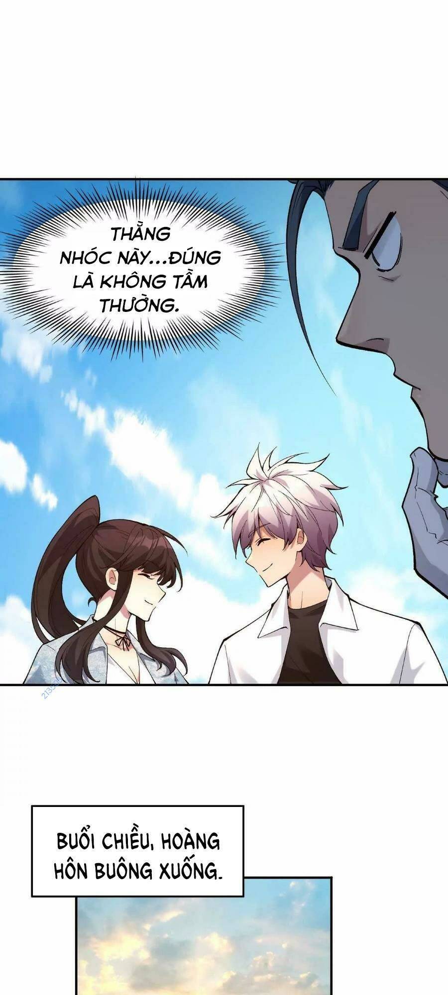 Thần Thú Quật Khởi - Chapter 15