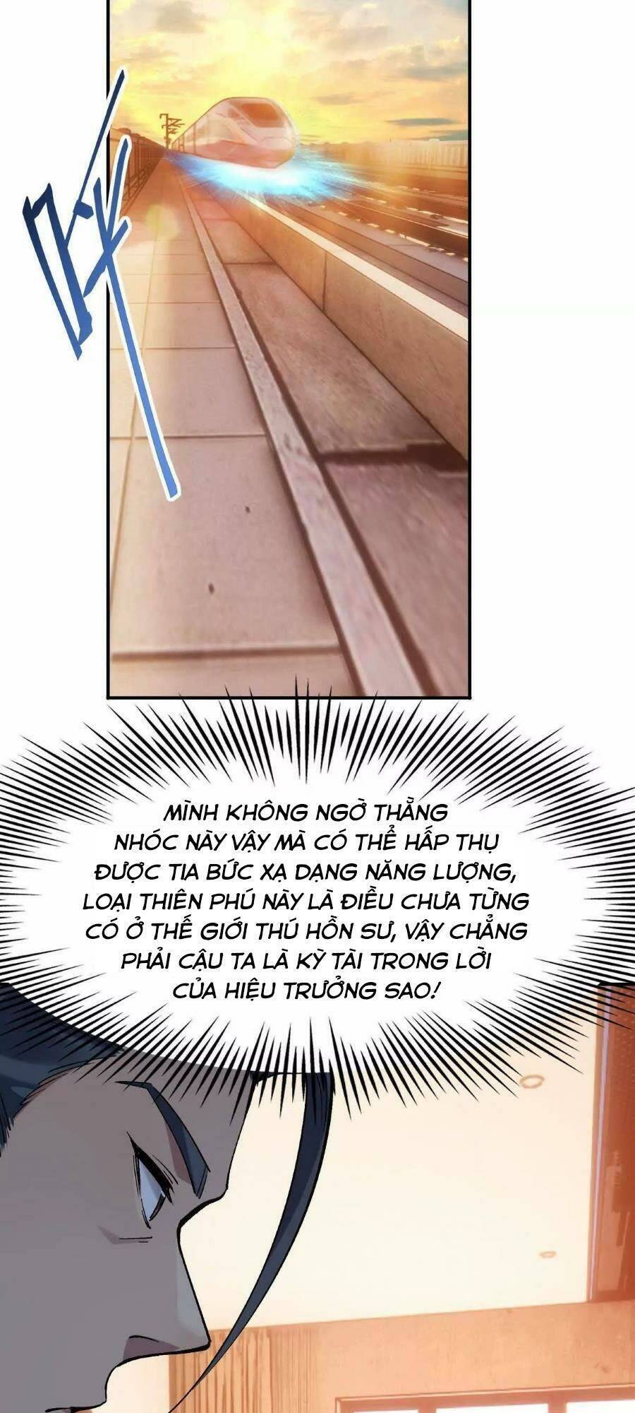 Thần Thú Quật Khởi - Chapter 15