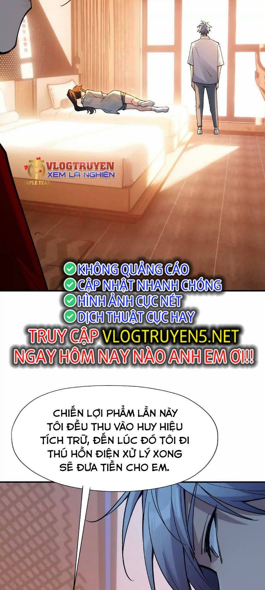 Thần Thú Quật Khởi - Chapter 15