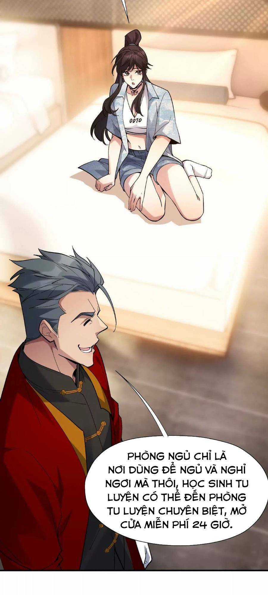 Thần Thú Quật Khởi - Chapter 15