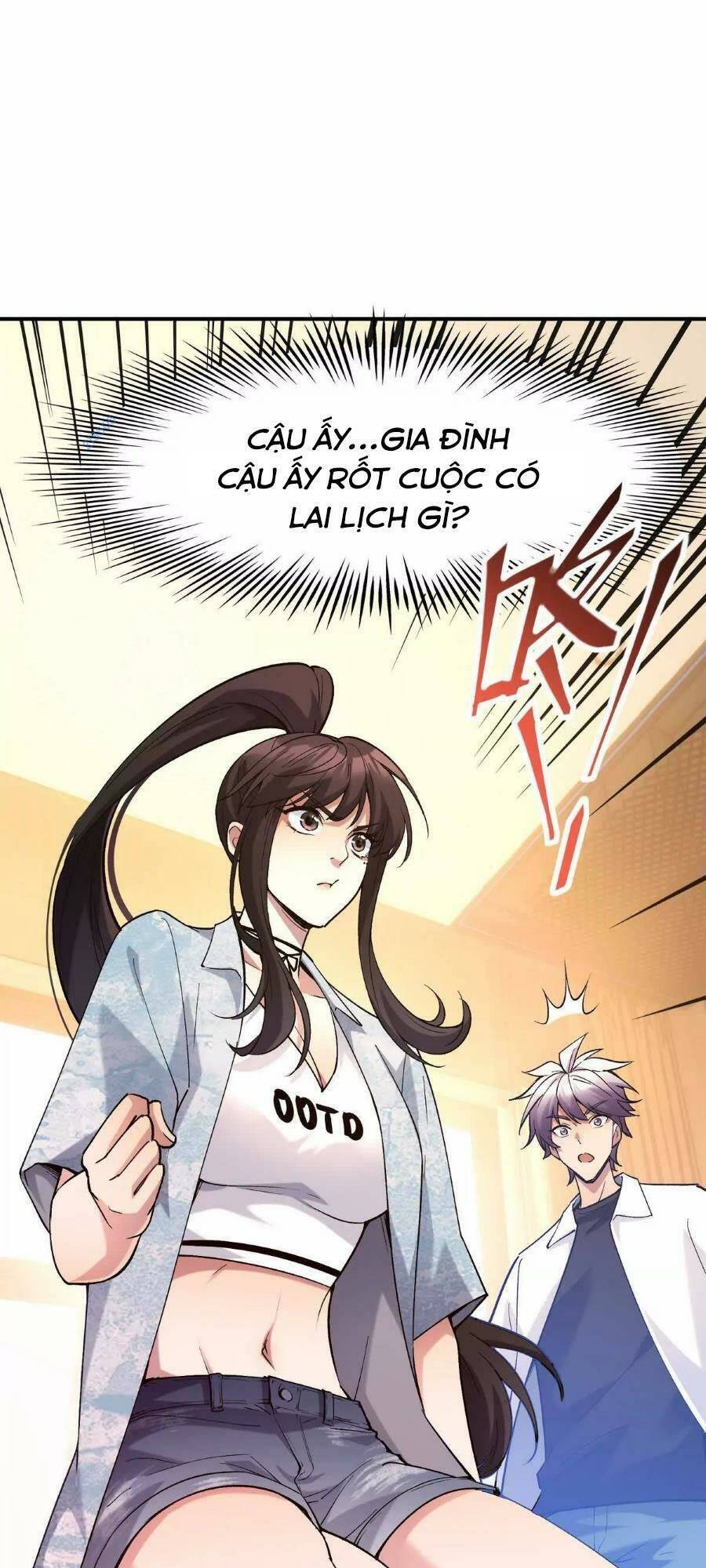 Thần Thú Quật Khởi - Chapter 15
