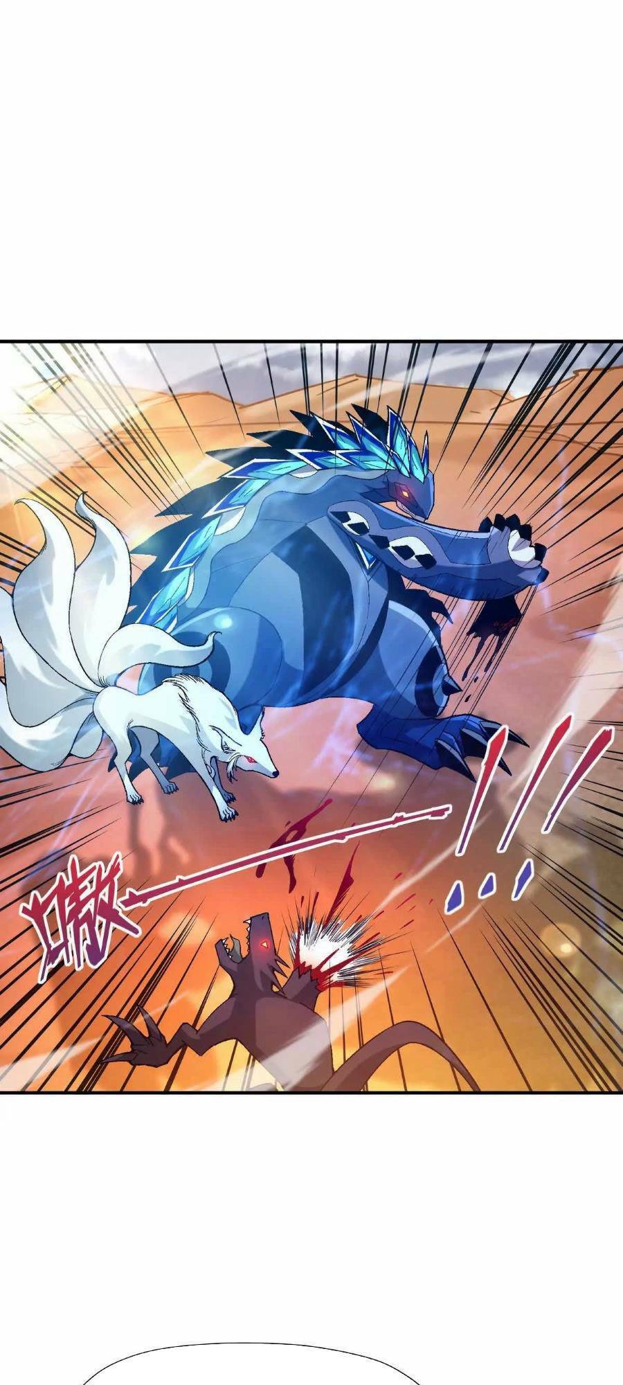 Thần Thú Quật Khởi - Chapter 15