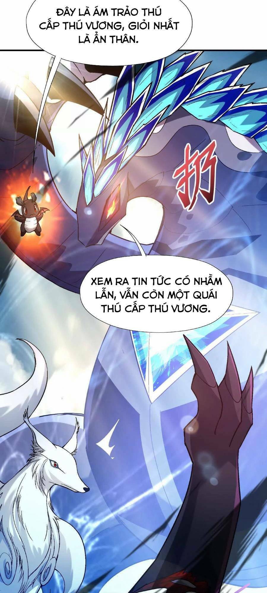 Thần Thú Quật Khởi - Chapter 15