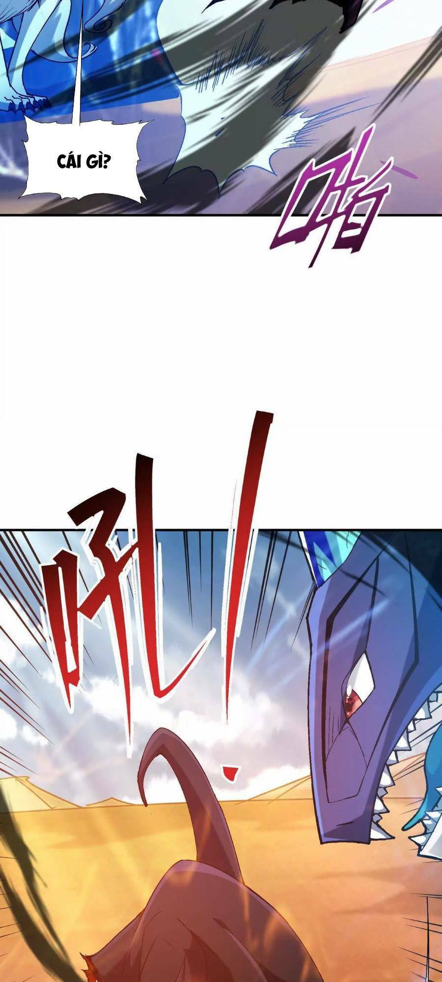 Thần Thú Quật Khởi - Chapter 15