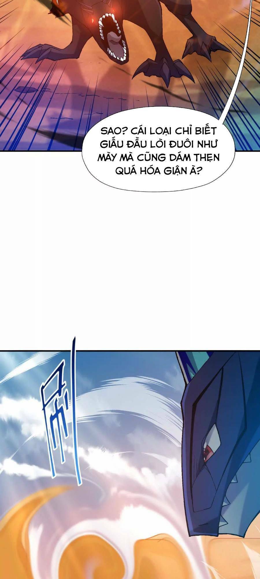 Thần Thú Quật Khởi - Chapter 15