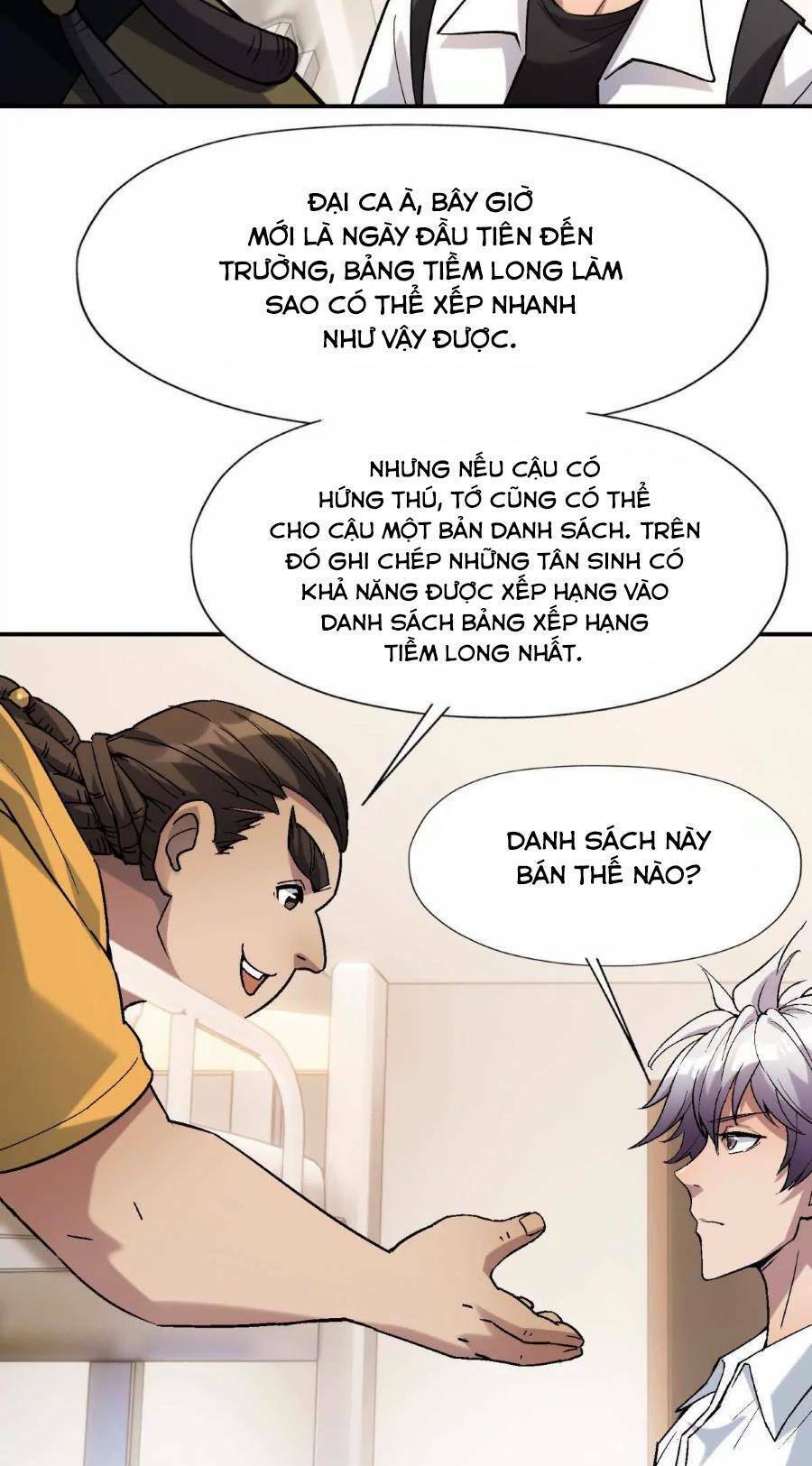 Thần Thú Quật Khởi - Chapter 16