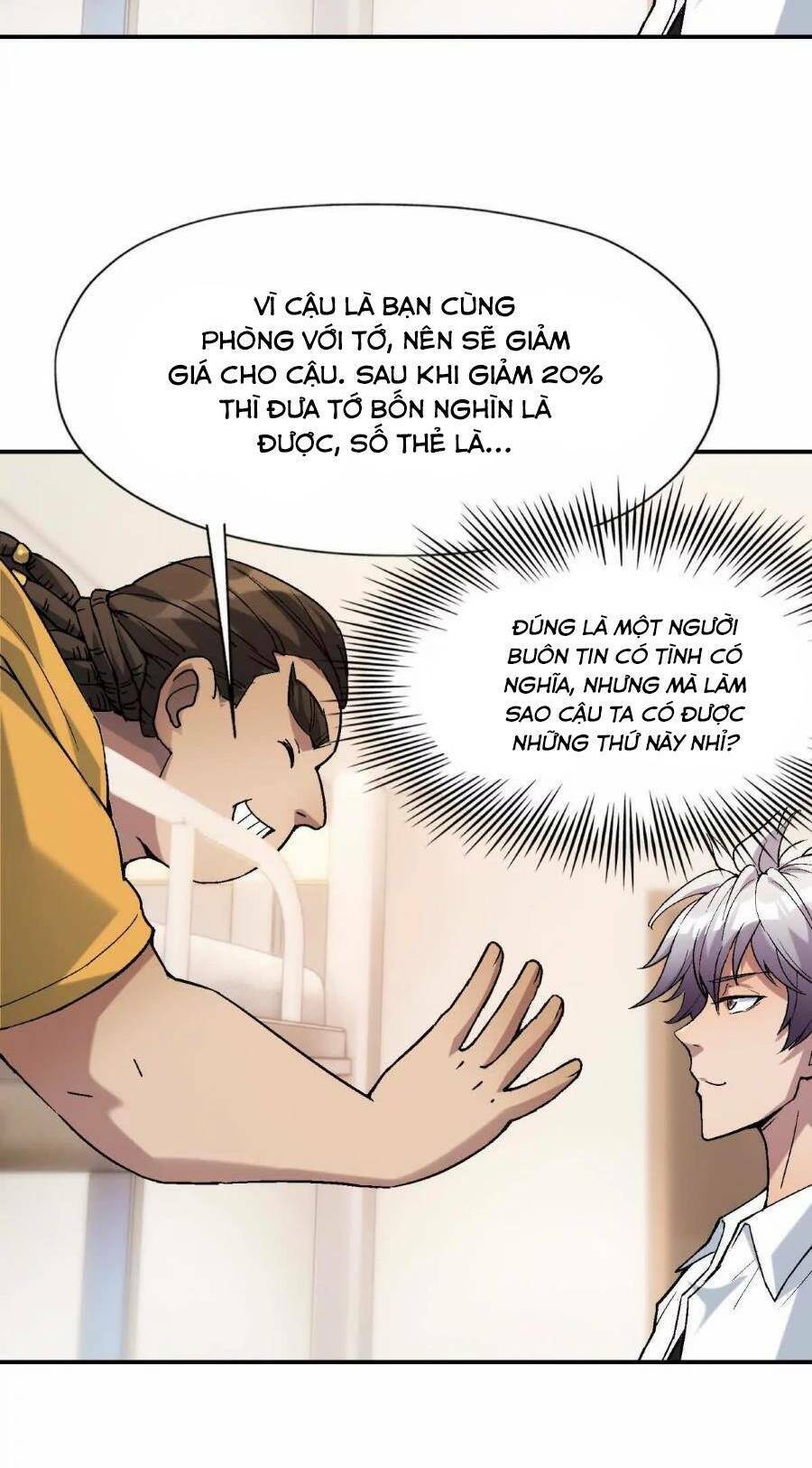 Thần Thú Quật Khởi - Chapter 16