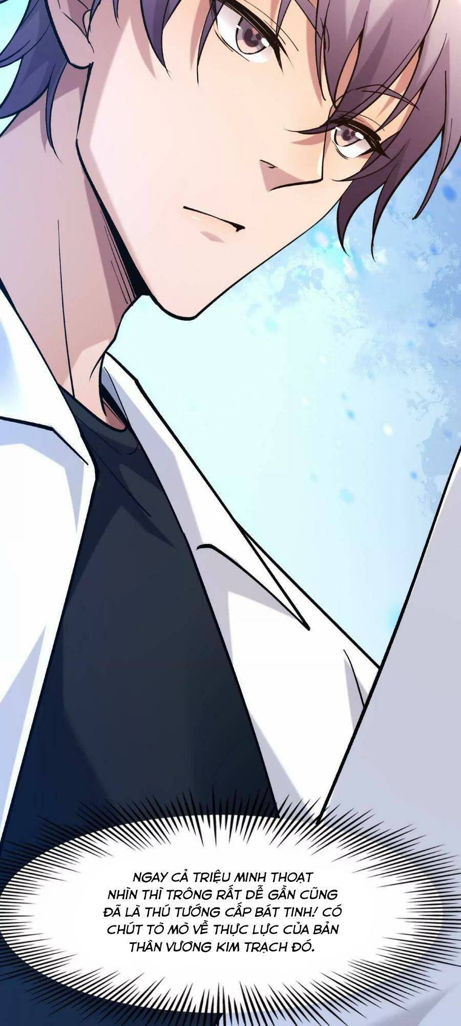 Thần Thú Quật Khởi - Chapter 16