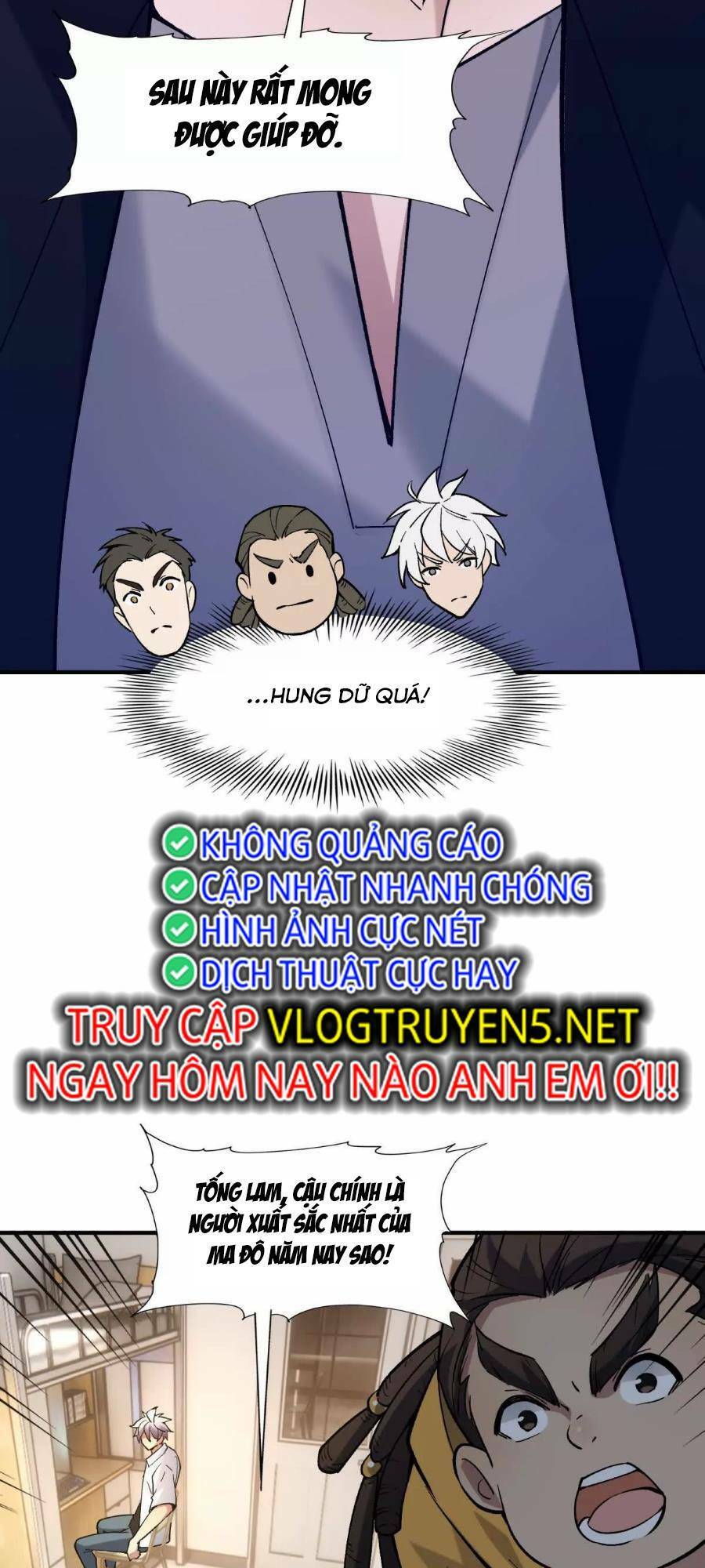 Thần Thú Quật Khởi - Chapter 16