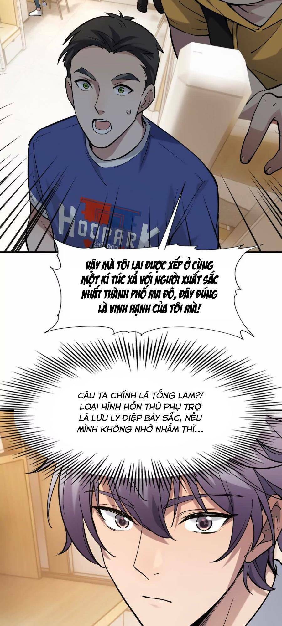 Thần Thú Quật Khởi - Chapter 16