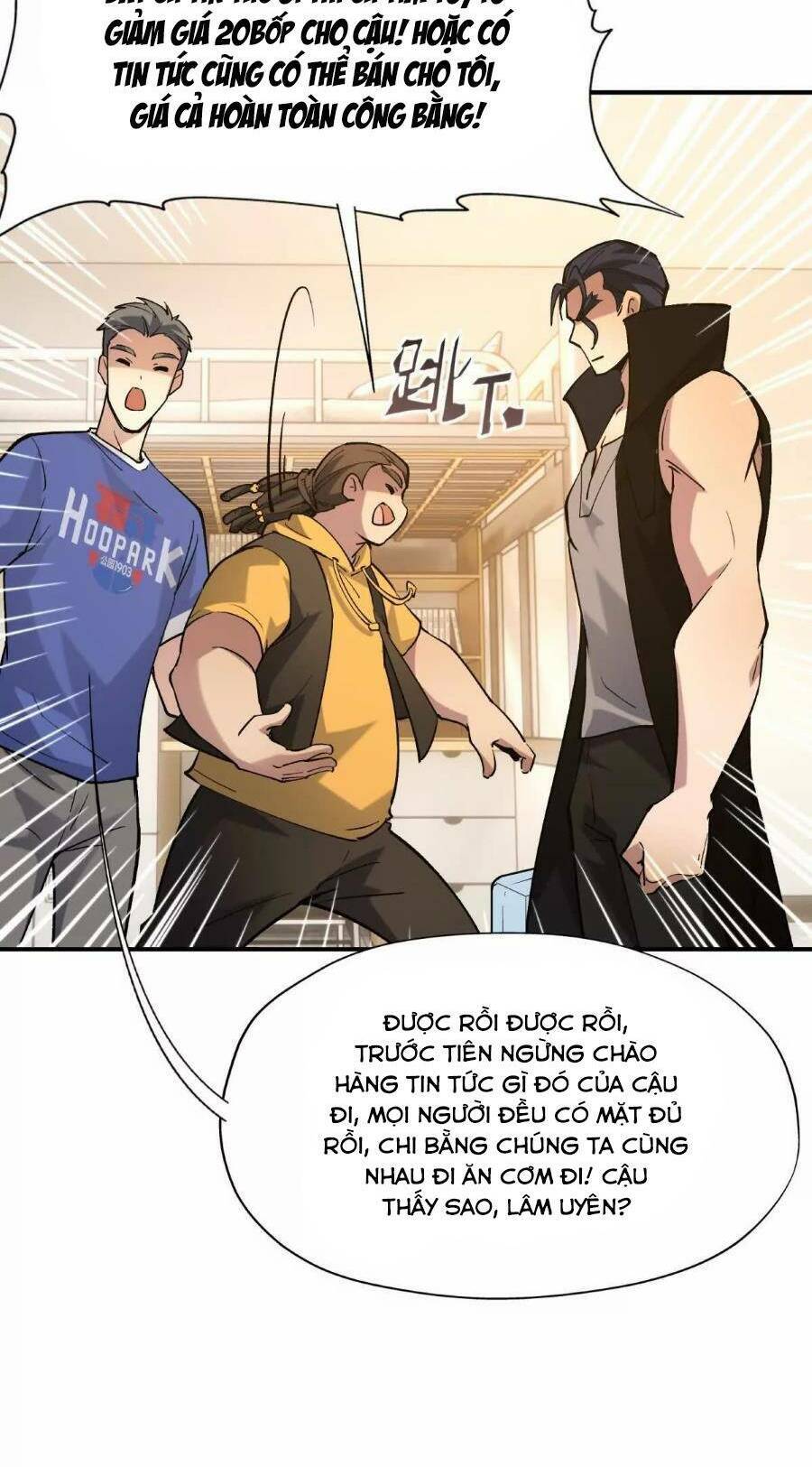 Thần Thú Quật Khởi - Chapter 16