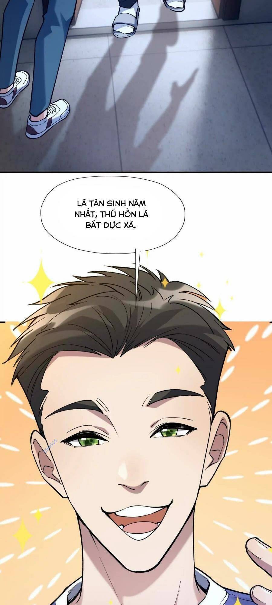 Thần Thú Quật Khởi - Chapter 16