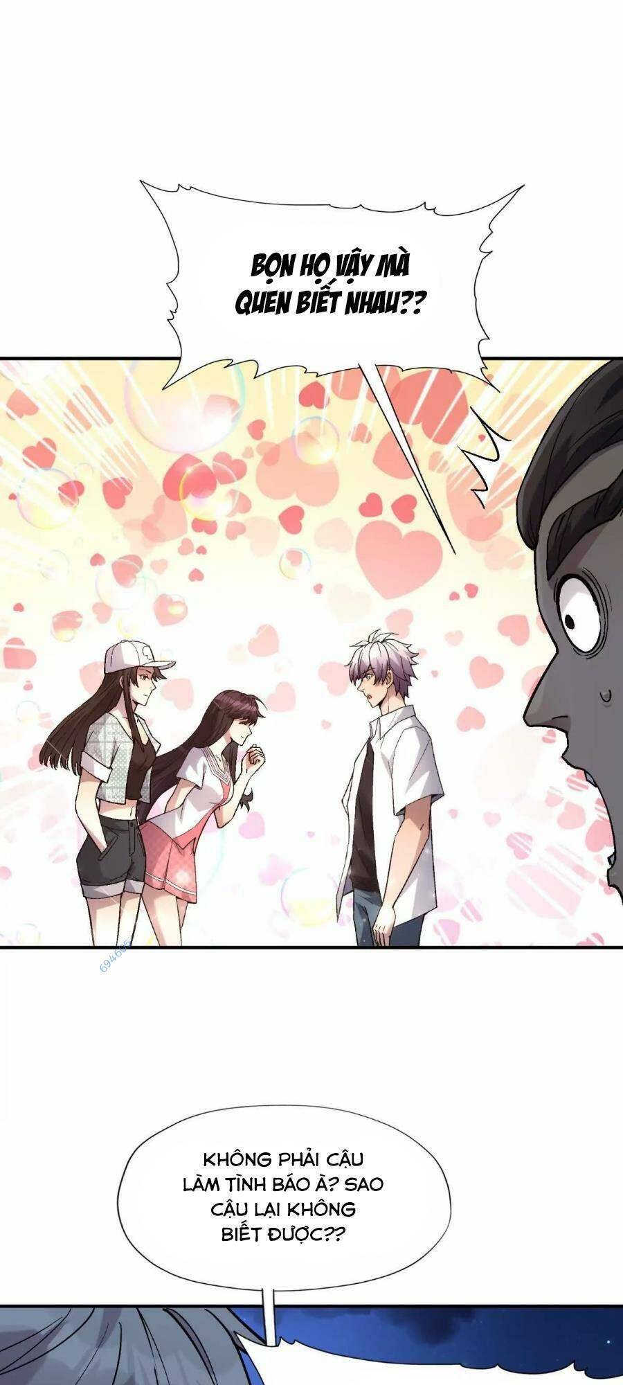 Thần Thú Quật Khởi - Chapter 16
