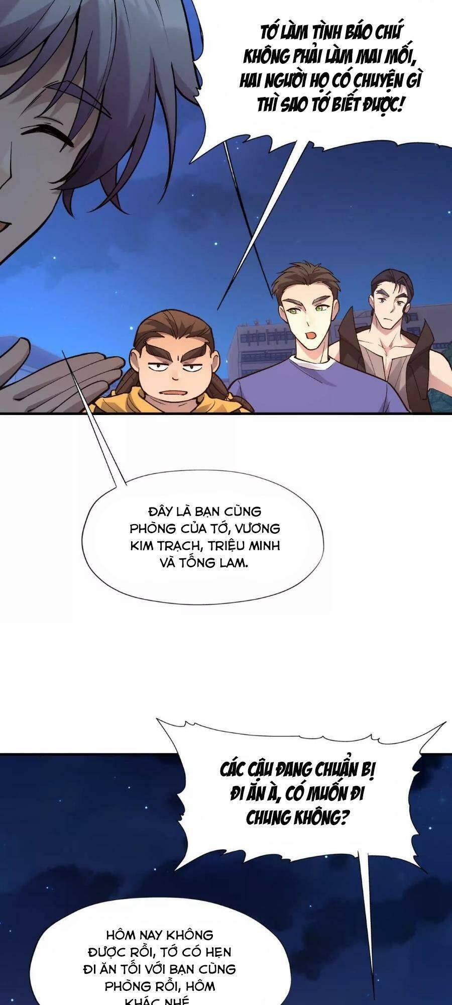 Thần Thú Quật Khởi - Chapter 16