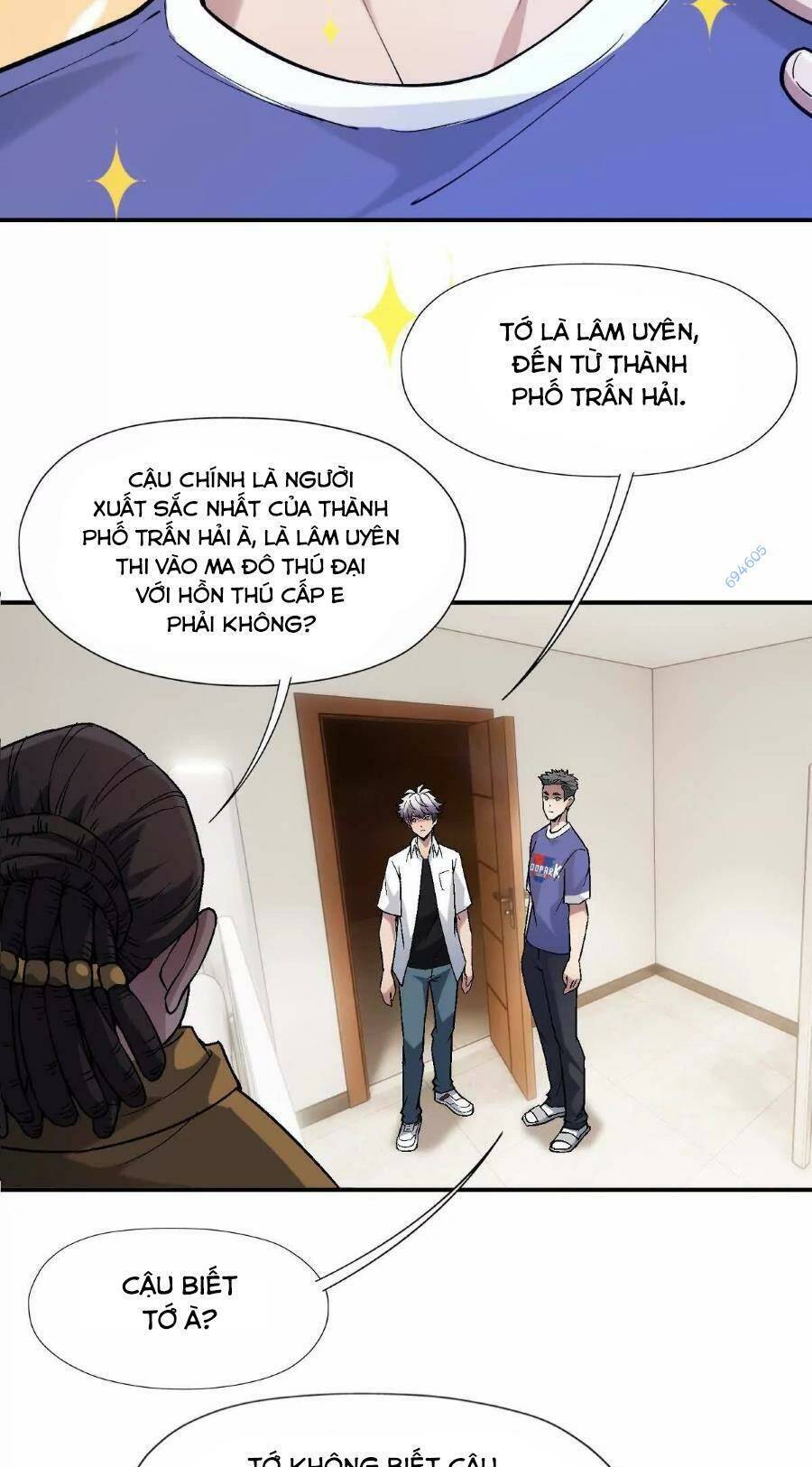Thần Thú Quật Khởi - Chapter 16