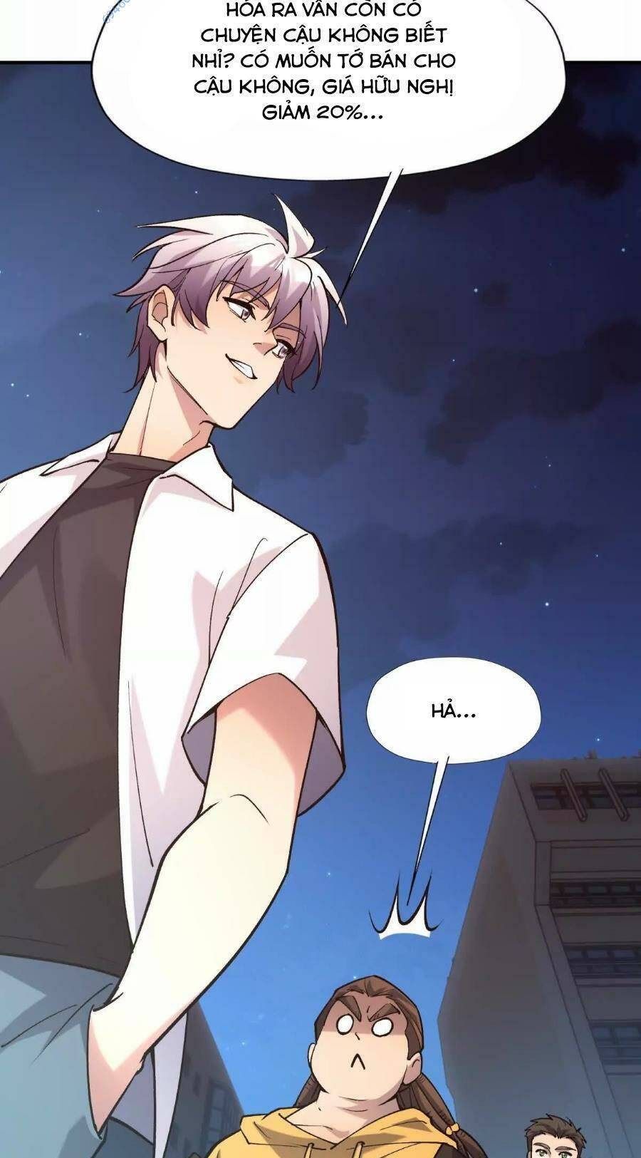 Thần Thú Quật Khởi - Chapter 16