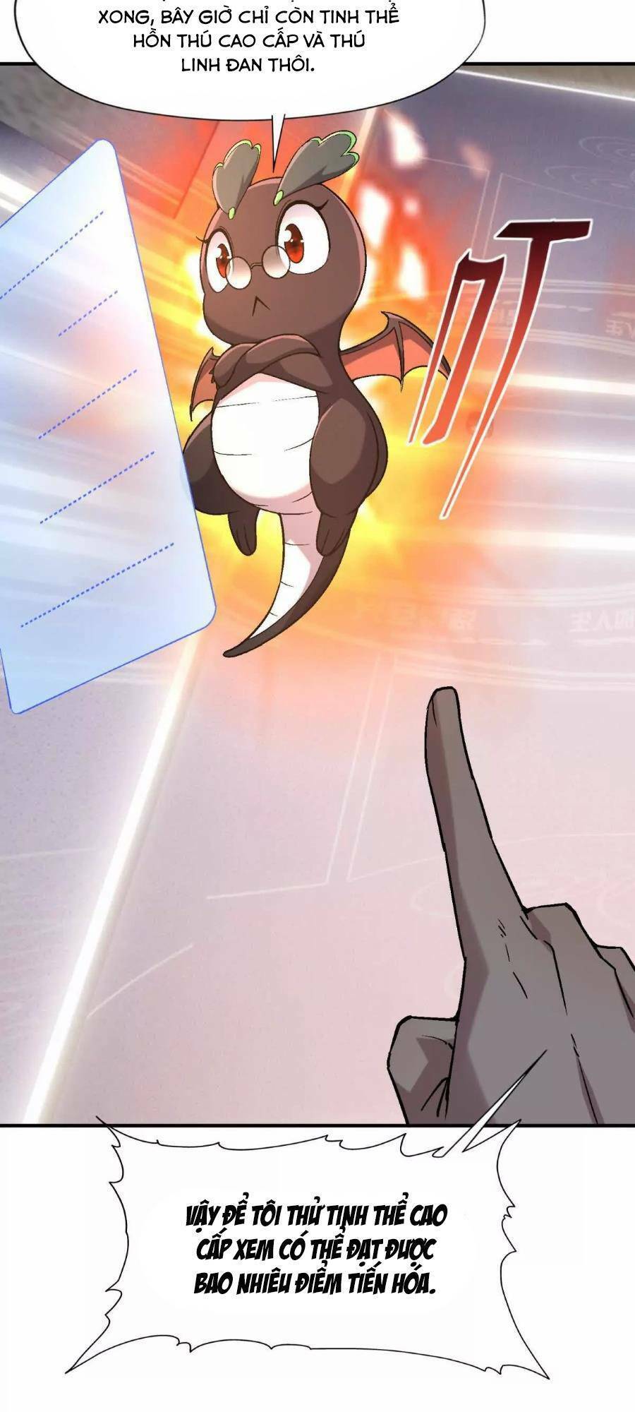 Thần Thú Quật Khởi - Chapter 16