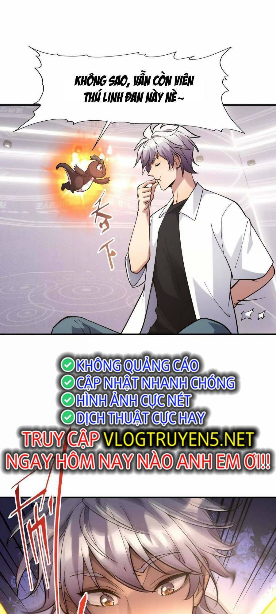 Thần Thú Quật Khởi - Chapter 16