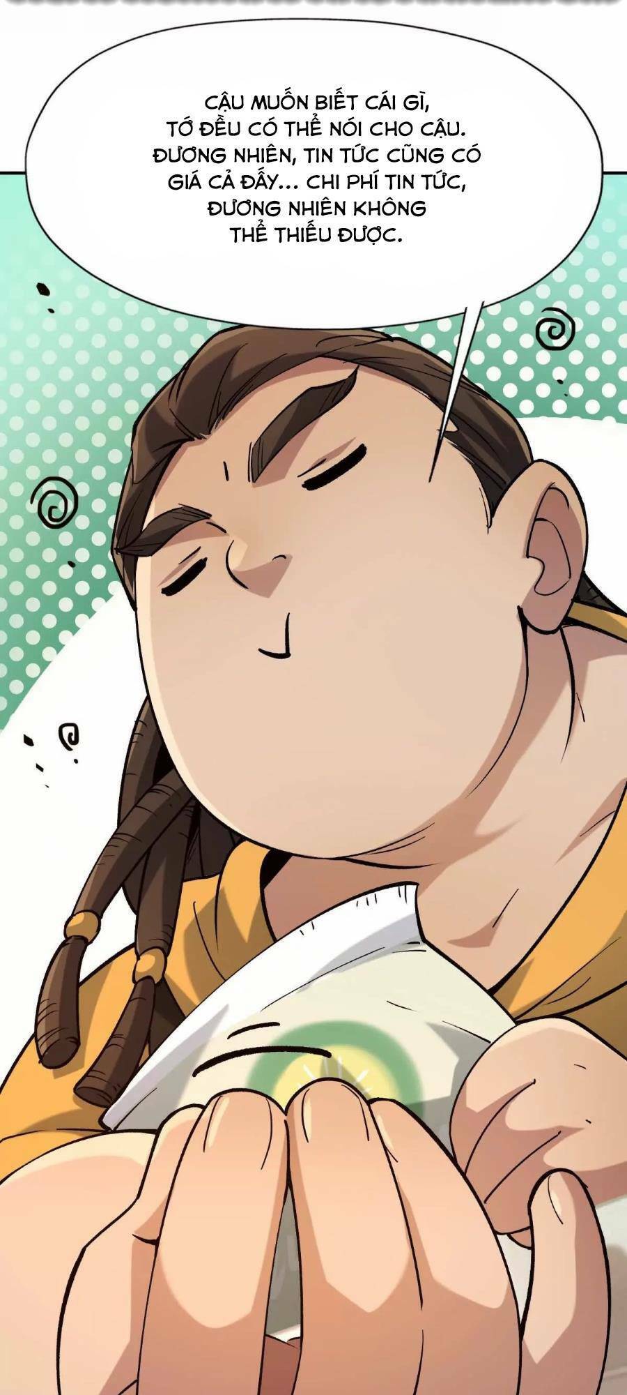 Thần Thú Quật Khởi - Chapter 16