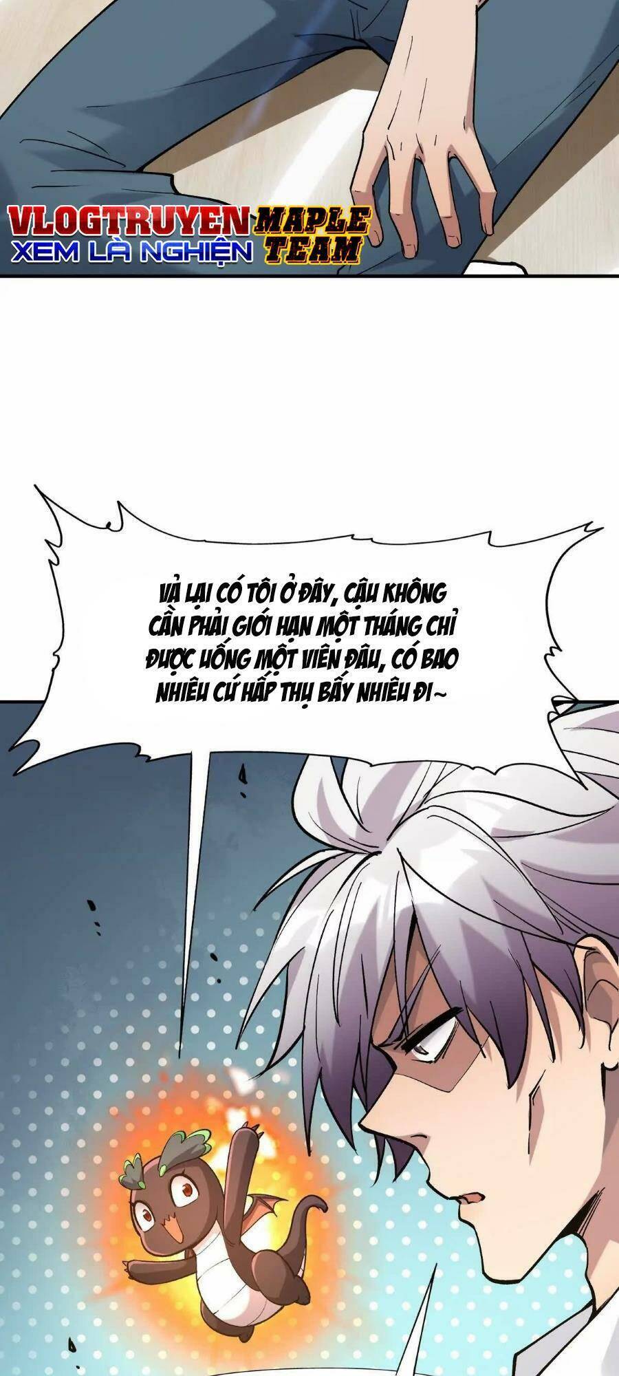 Thần Thú Quật Khởi - Chapter 17
