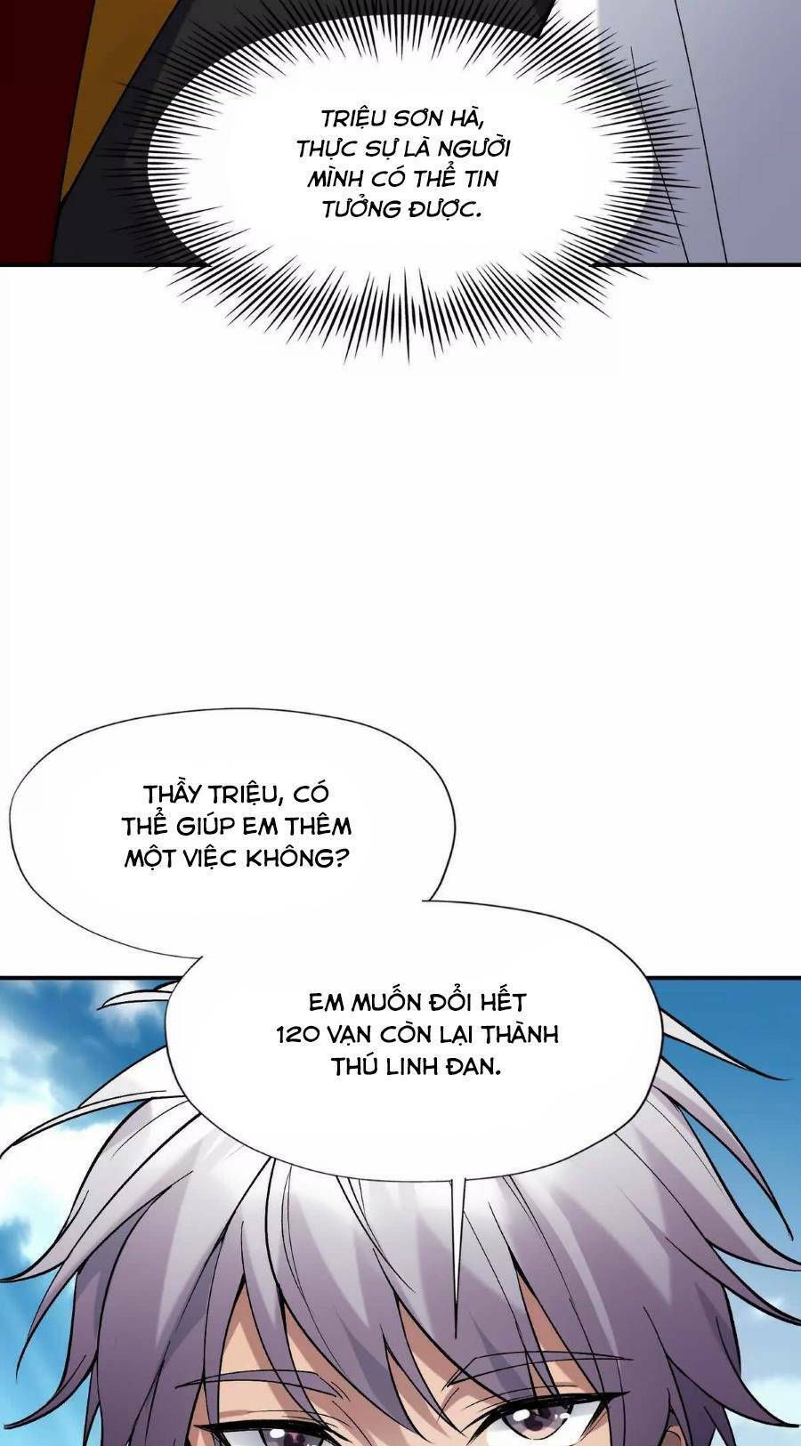 Thần Thú Quật Khởi - Chapter 17