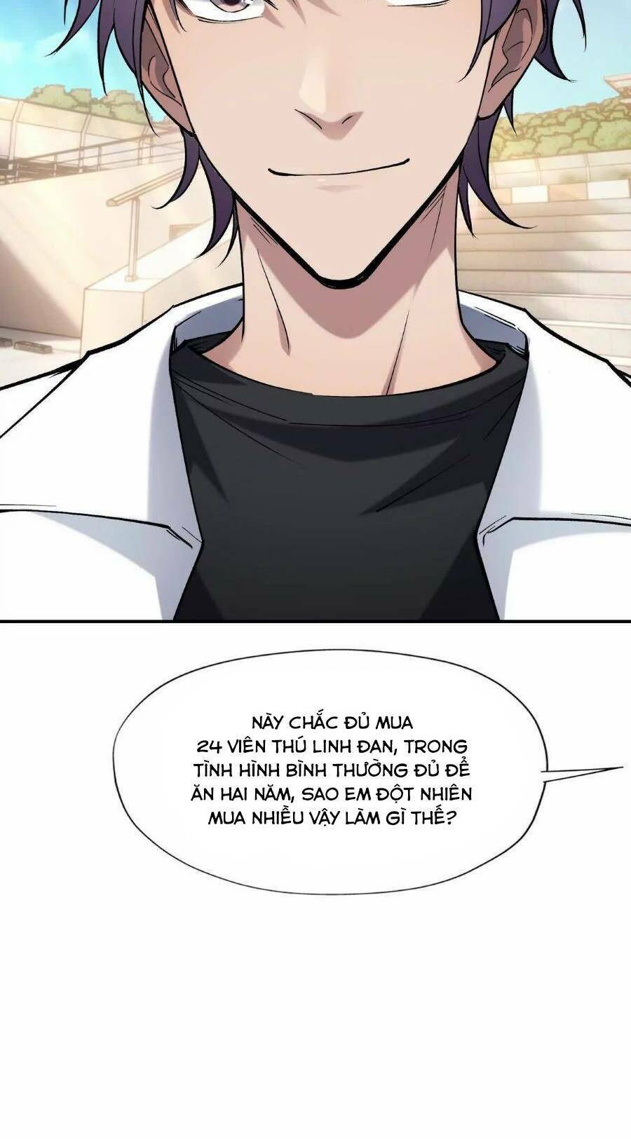 Thần Thú Quật Khởi - Chapter 17