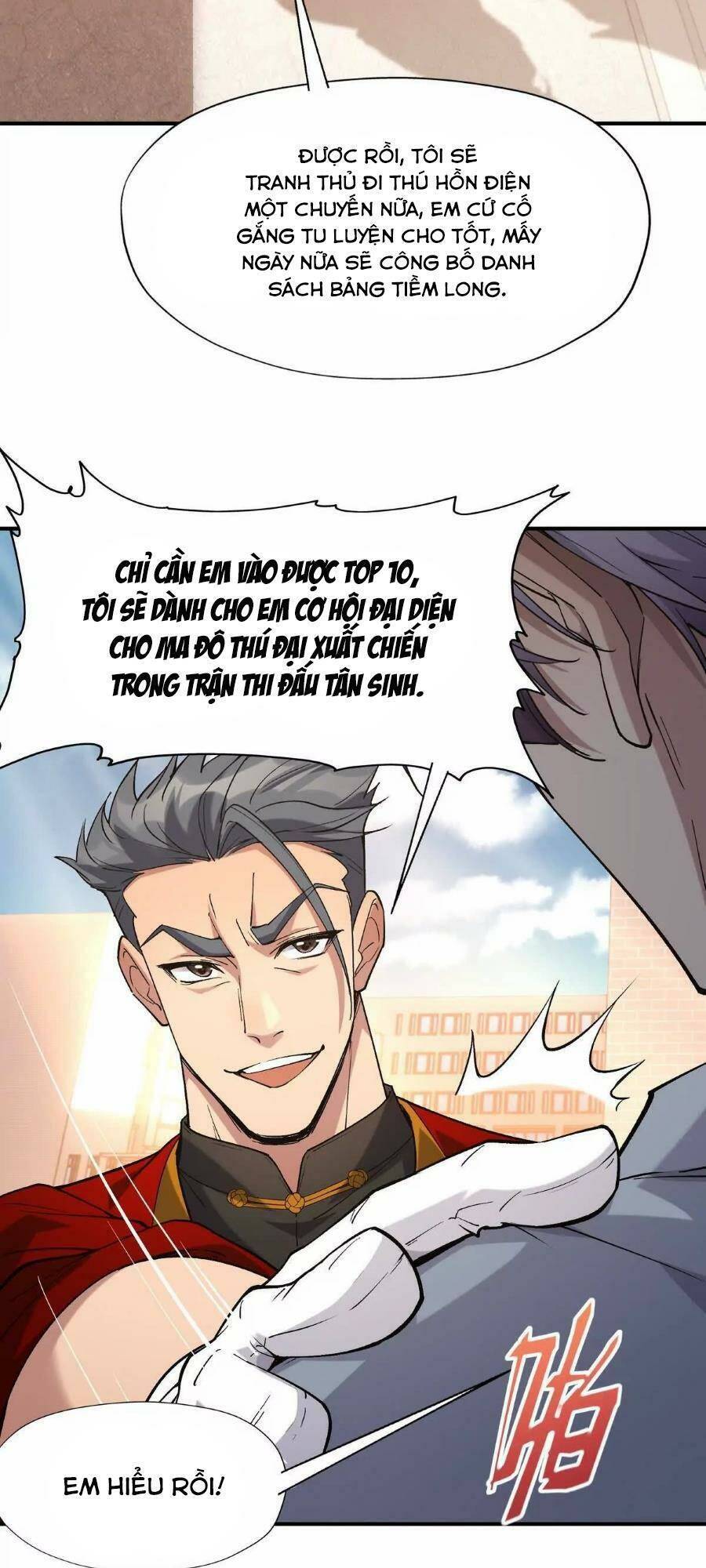 Thần Thú Quật Khởi - Chapter 17