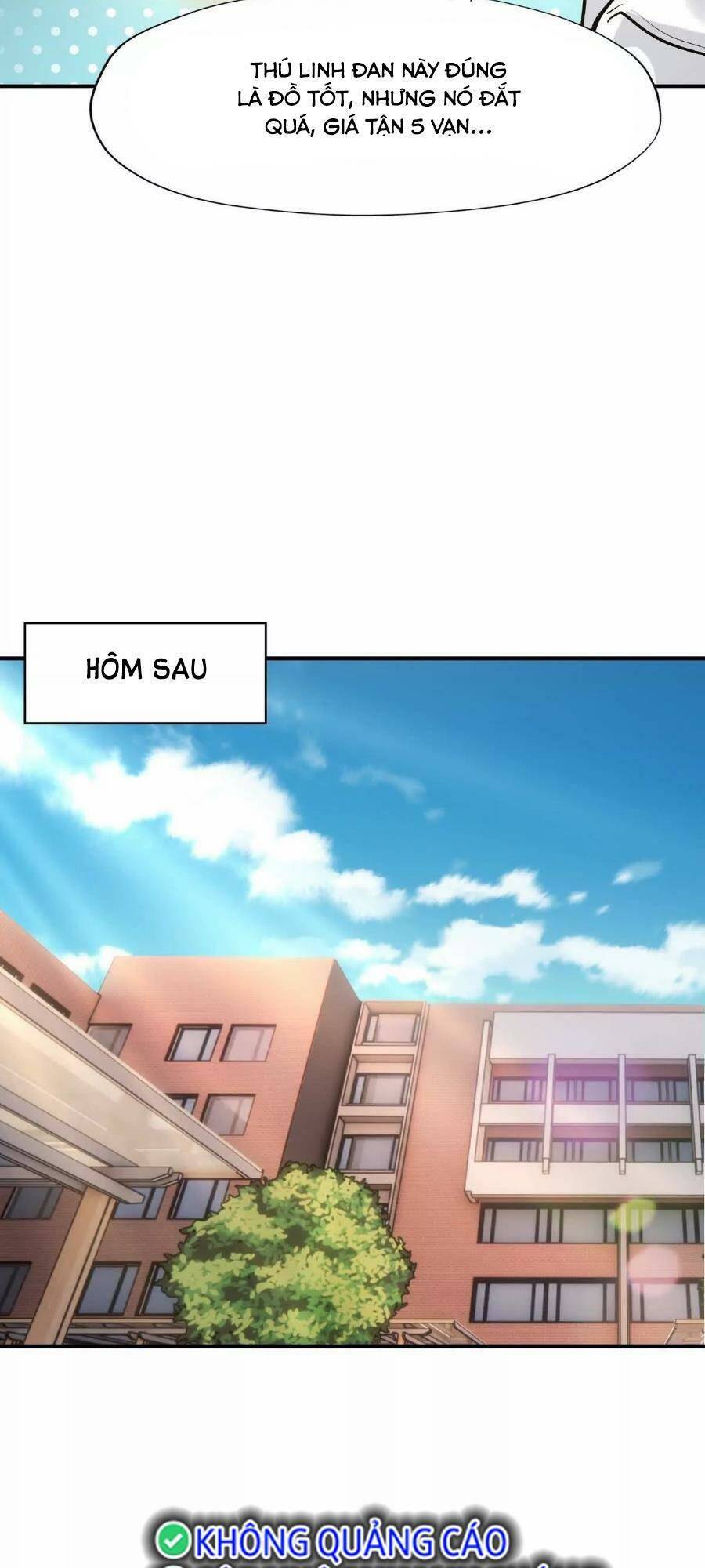 Thần Thú Quật Khởi - Chapter 17