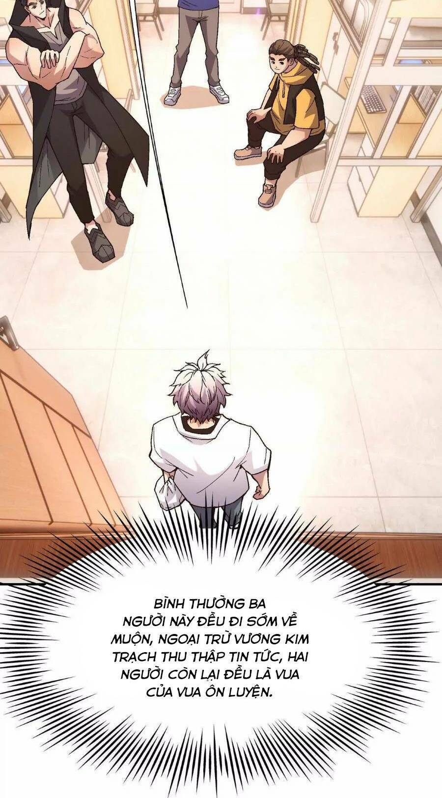 Thần Thú Quật Khởi - Chapter 17