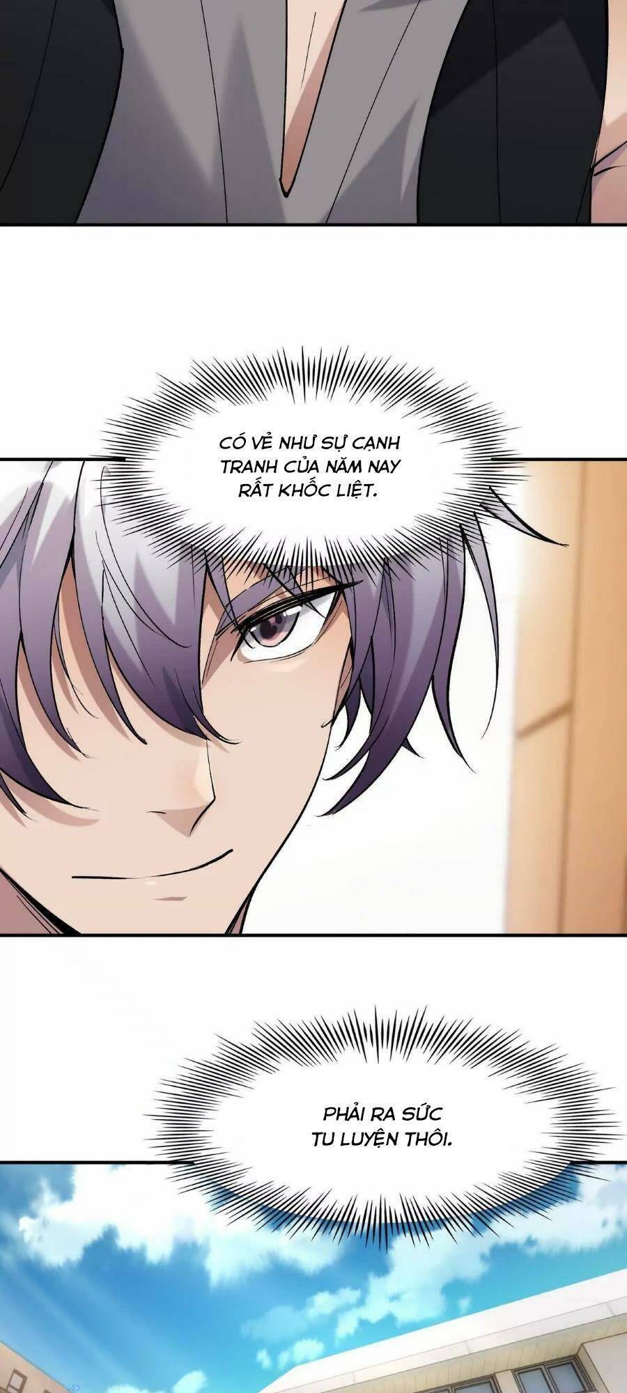 Thần Thú Quật Khởi - Chapter 17