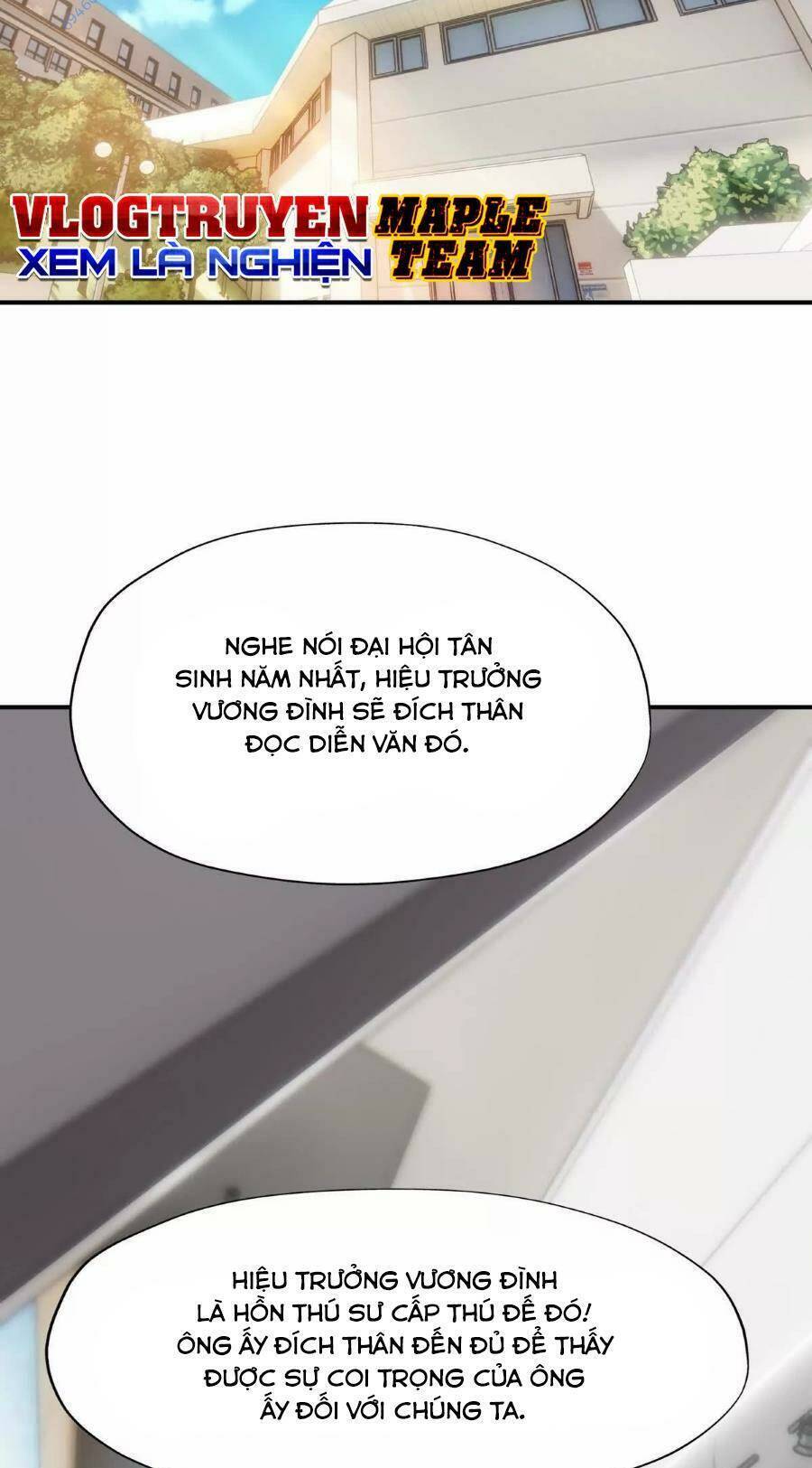 Thần Thú Quật Khởi - Chapter 17