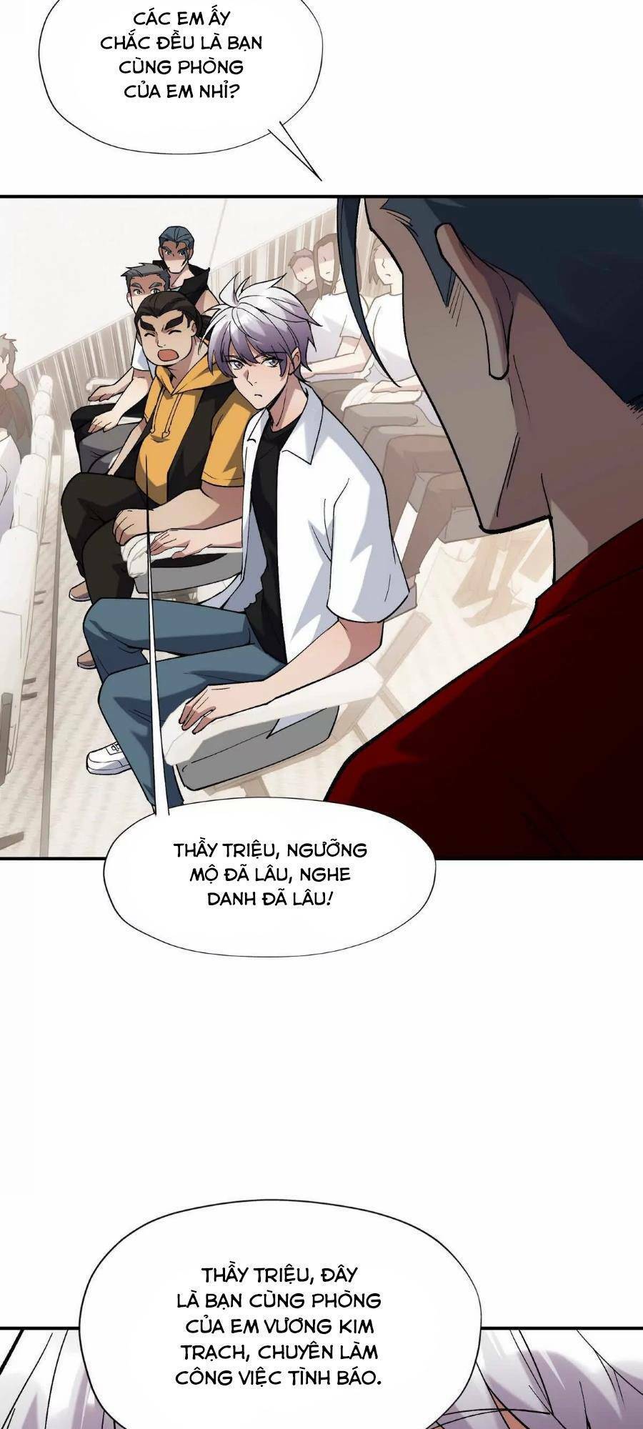 Thần Thú Quật Khởi - Chapter 17