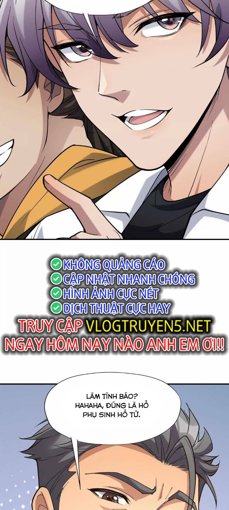 Thần Thú Quật Khởi - Chapter 17
