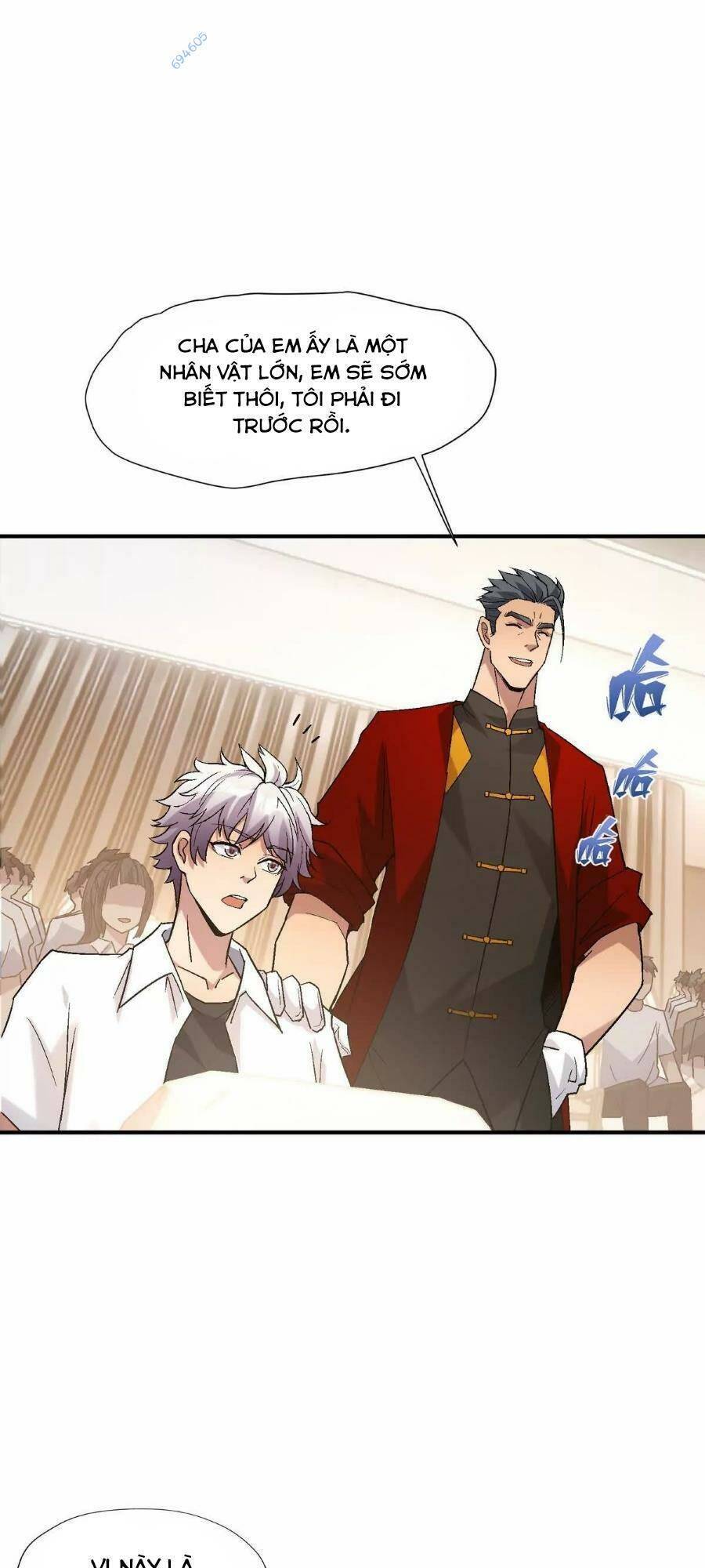 Thần Thú Quật Khởi - Chapter 17