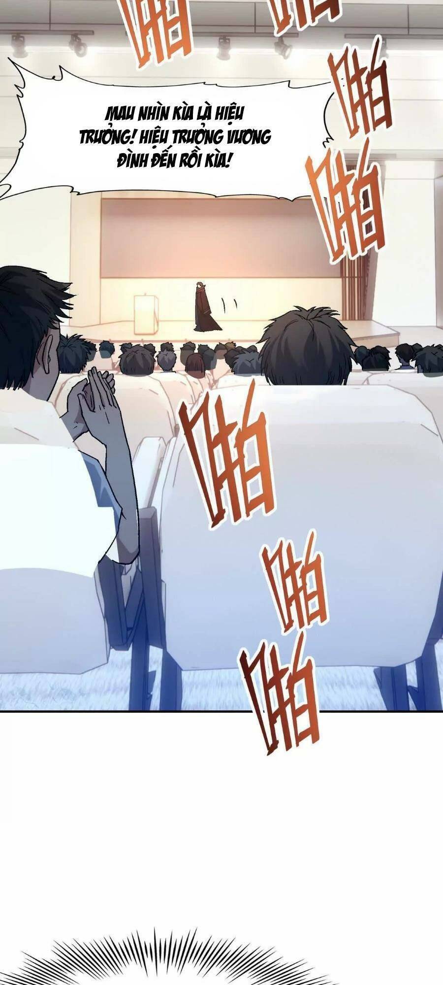 Thần Thú Quật Khởi - Chapter 17