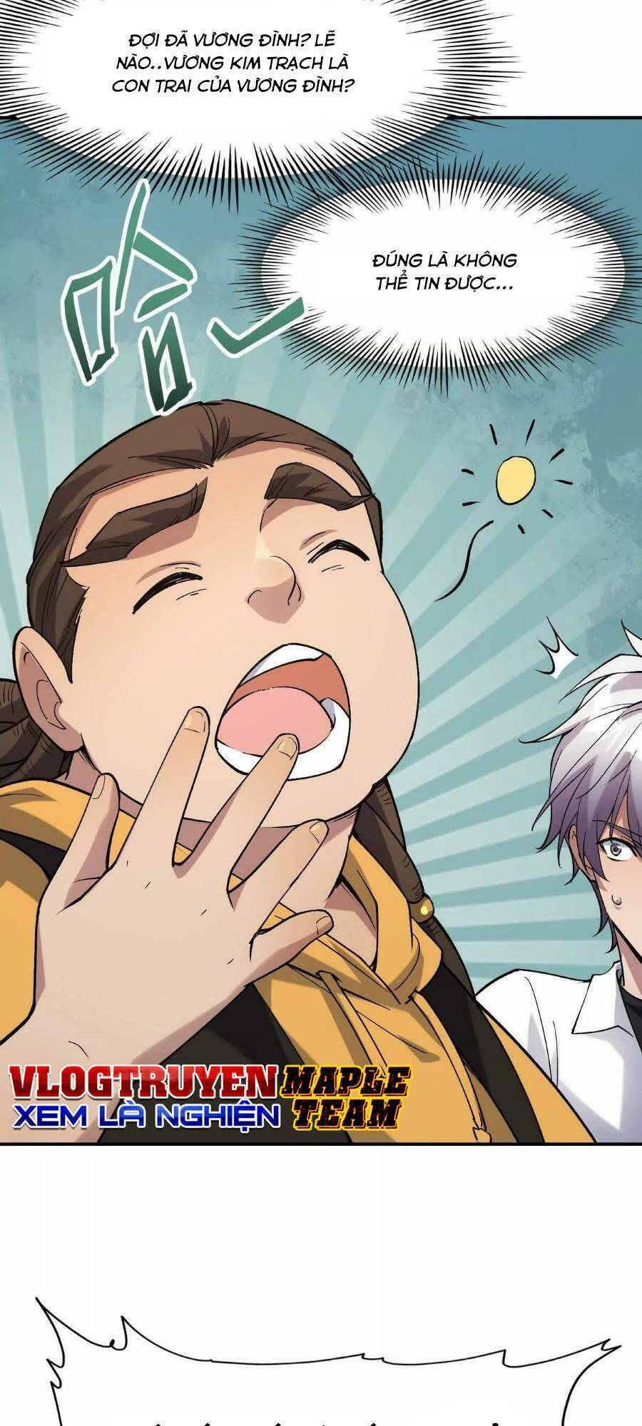 Thần Thú Quật Khởi - Chapter 17