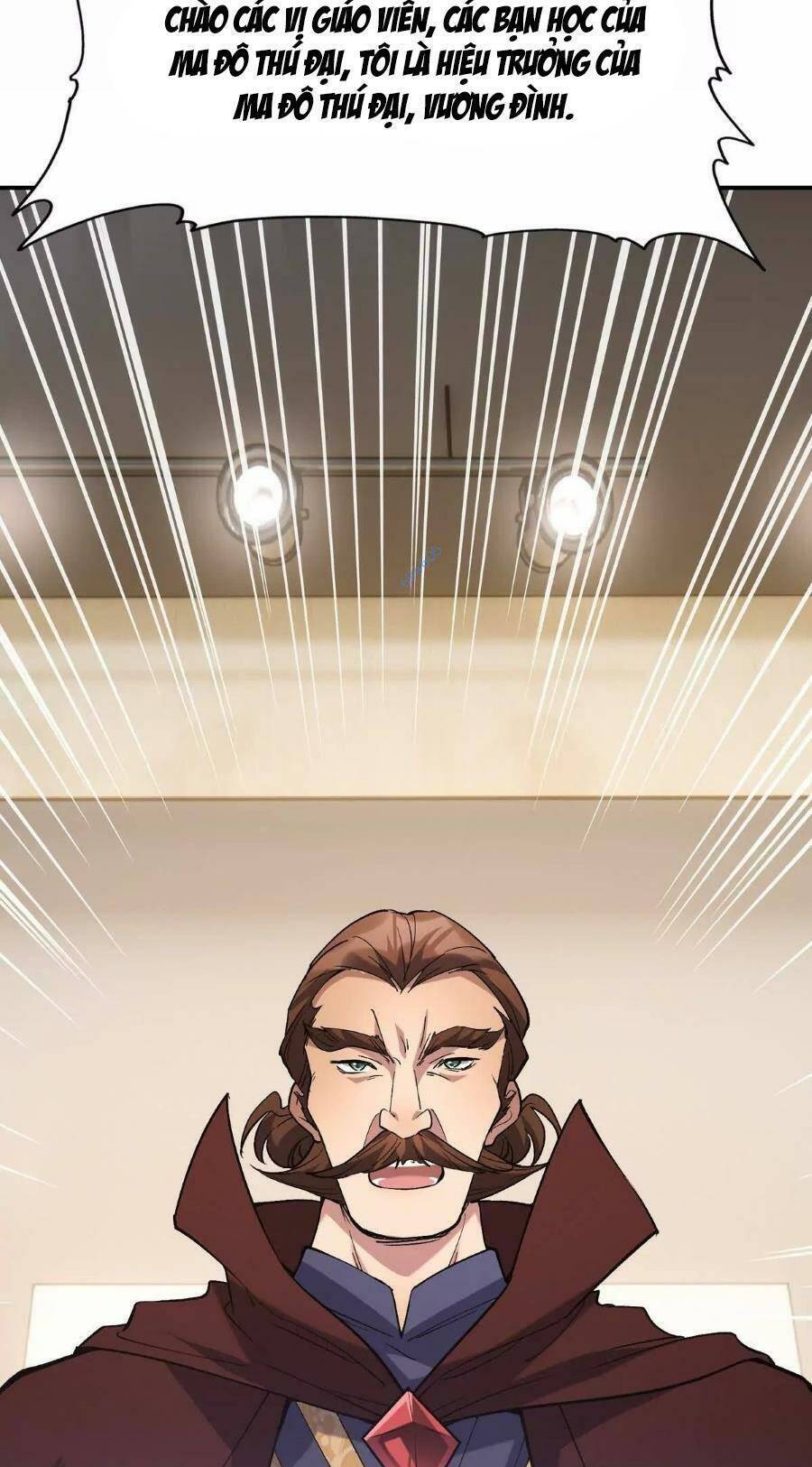 Thần Thú Quật Khởi - Chapter 17