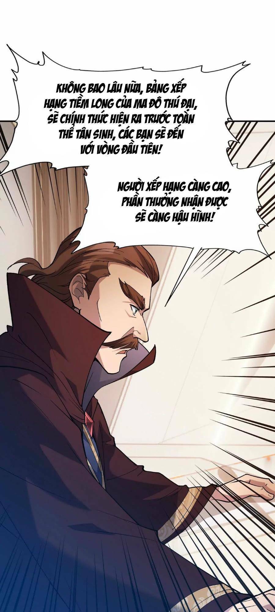 Thần Thú Quật Khởi - Chapter 17