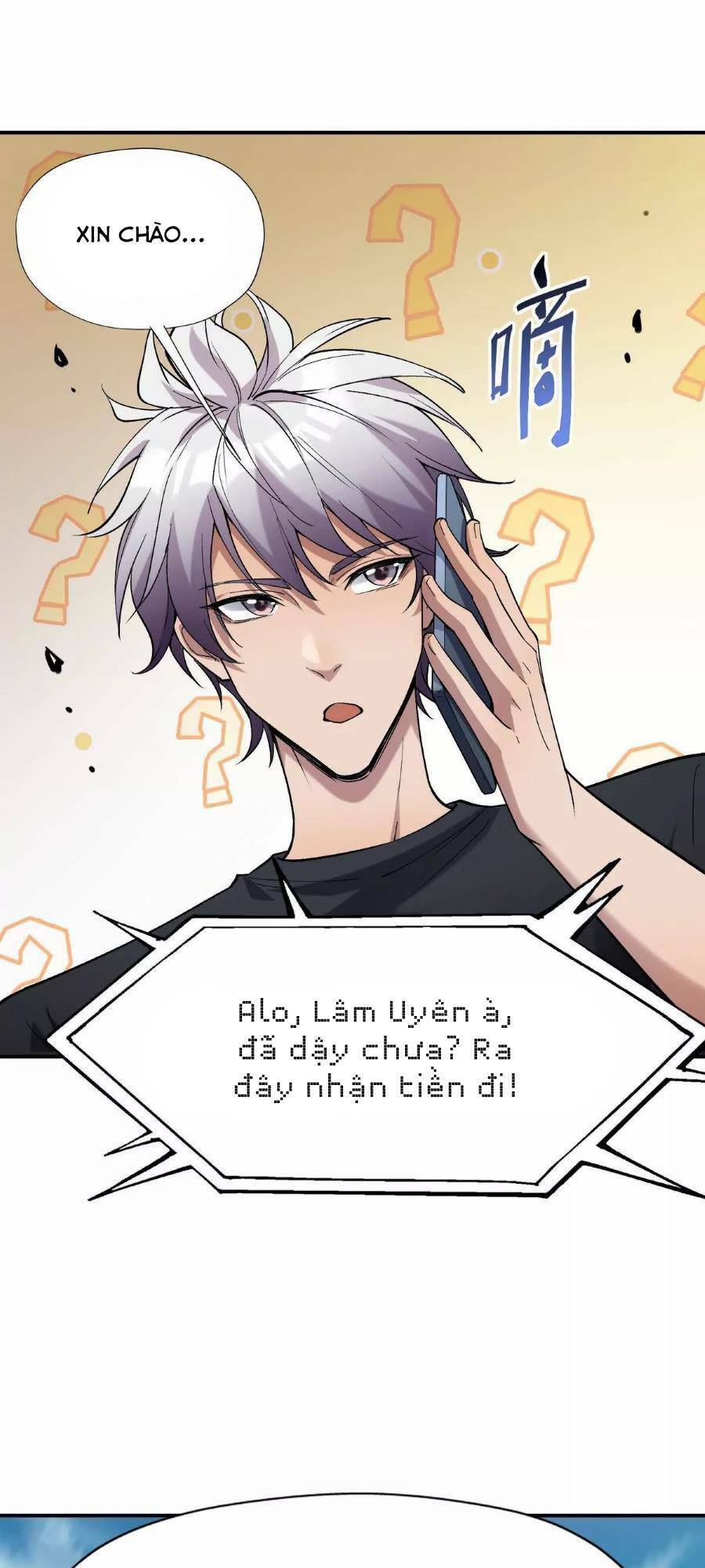Thần Thú Quật Khởi - Chapter 17