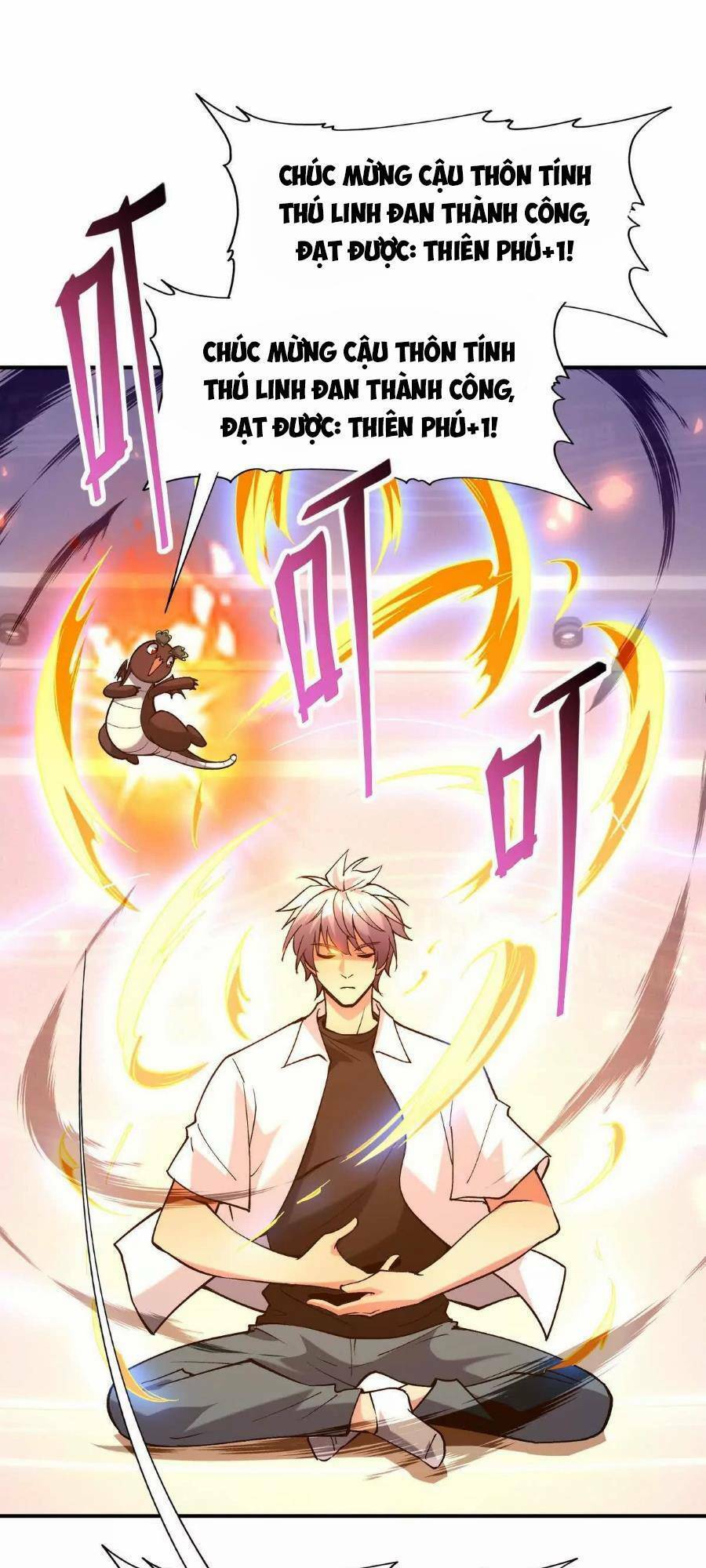 Thần Thú Quật Khởi - Chapter 18