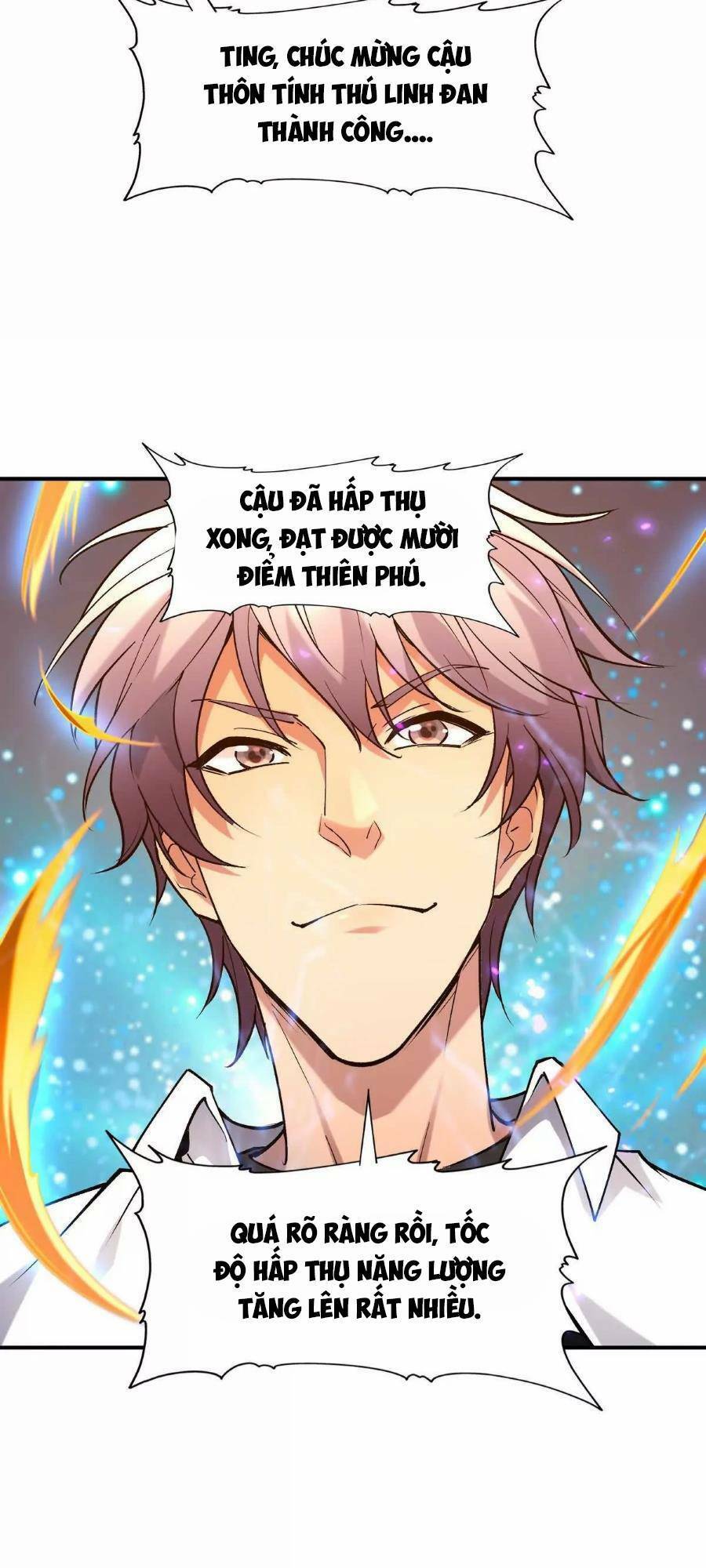 Thần Thú Quật Khởi - Chapter 18