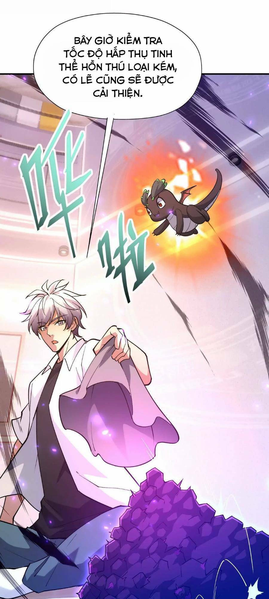 Thần Thú Quật Khởi - Chapter 18