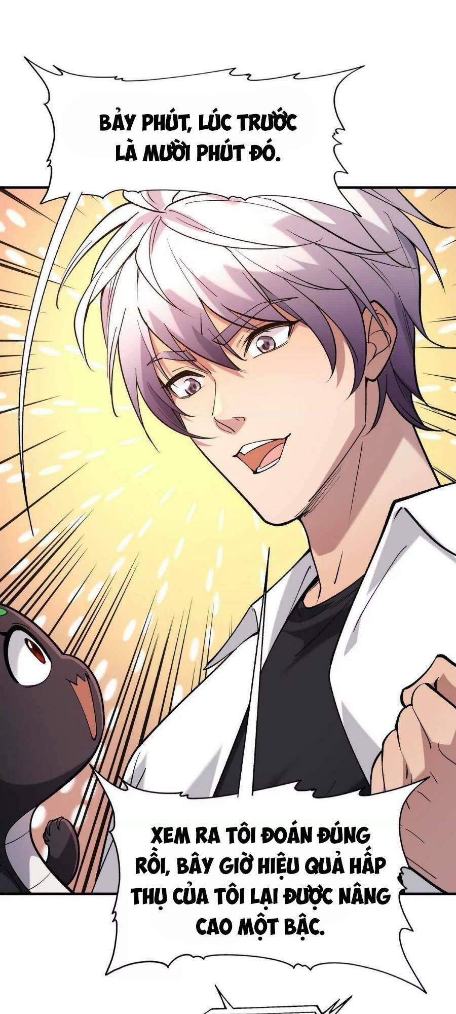 Thần Thú Quật Khởi - Chapter 18