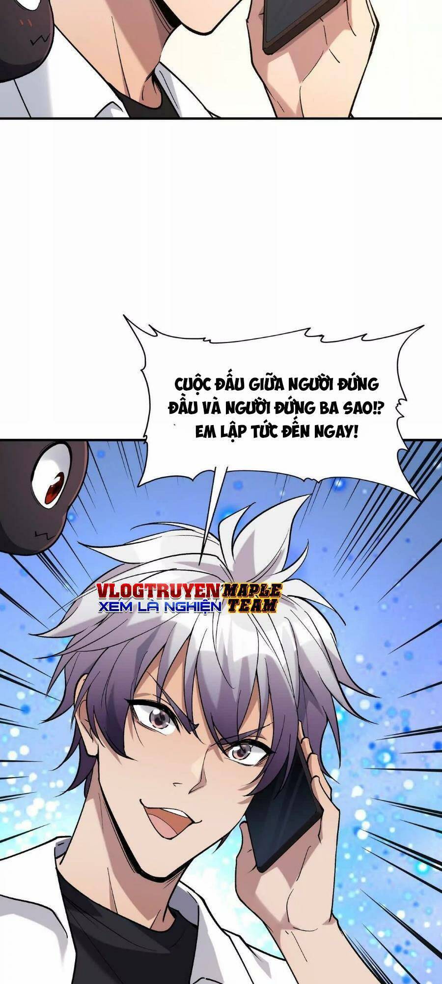 Thần Thú Quật Khởi - Chapter 18