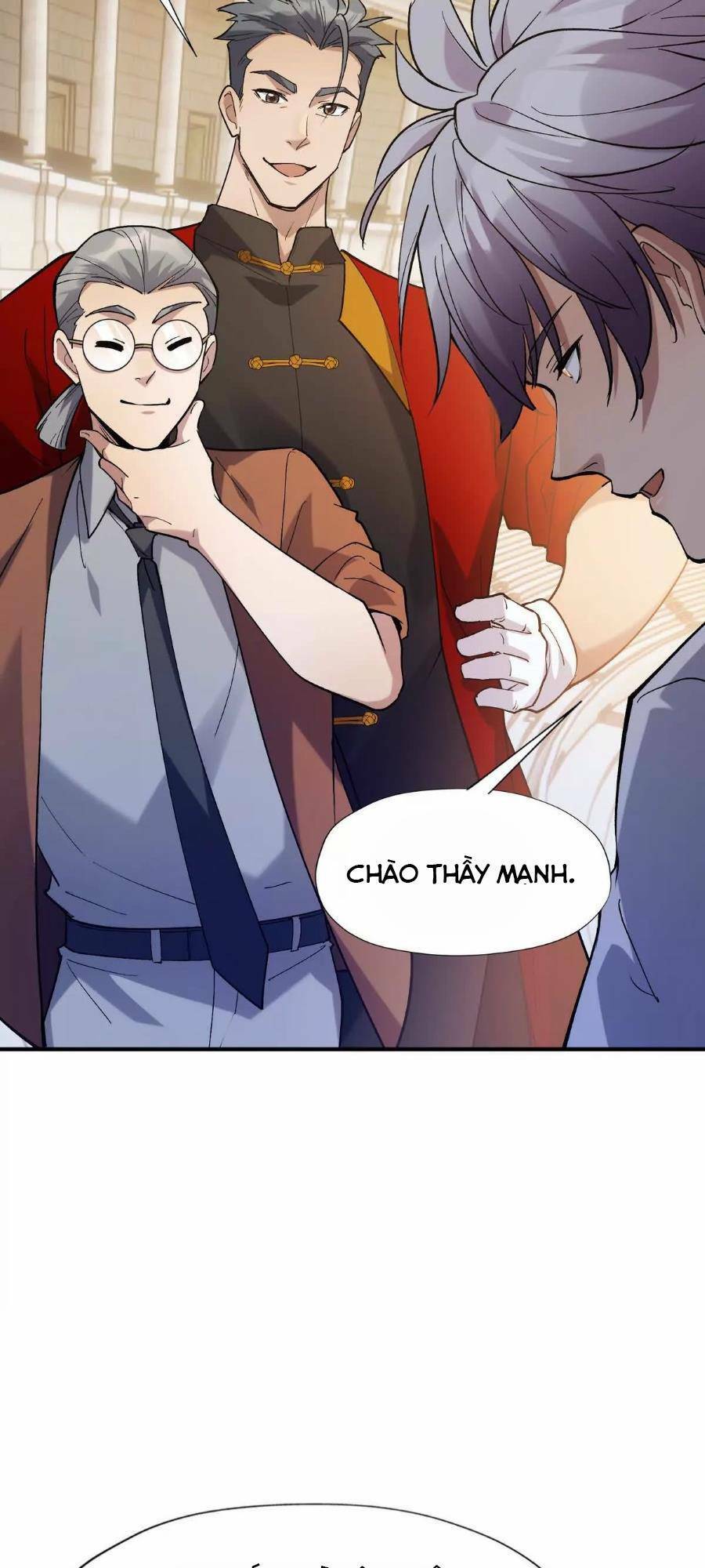Thần Thú Quật Khởi - Chapter 18