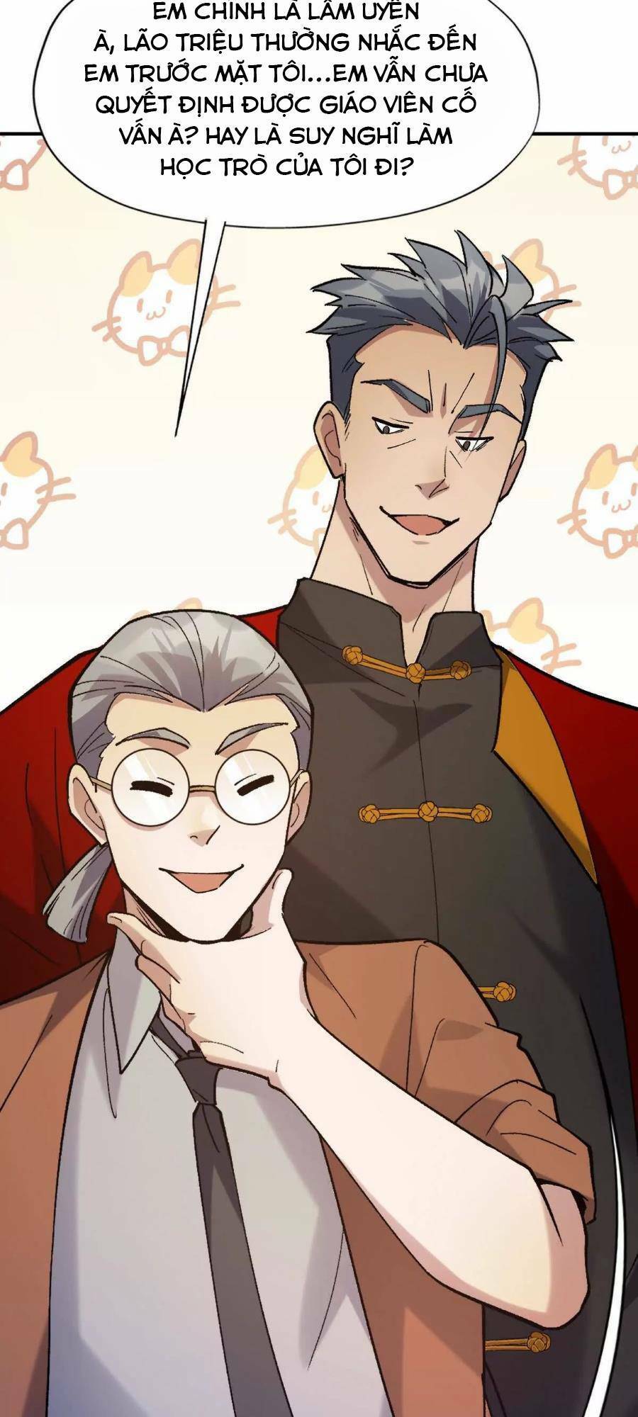 Thần Thú Quật Khởi - Chapter 18