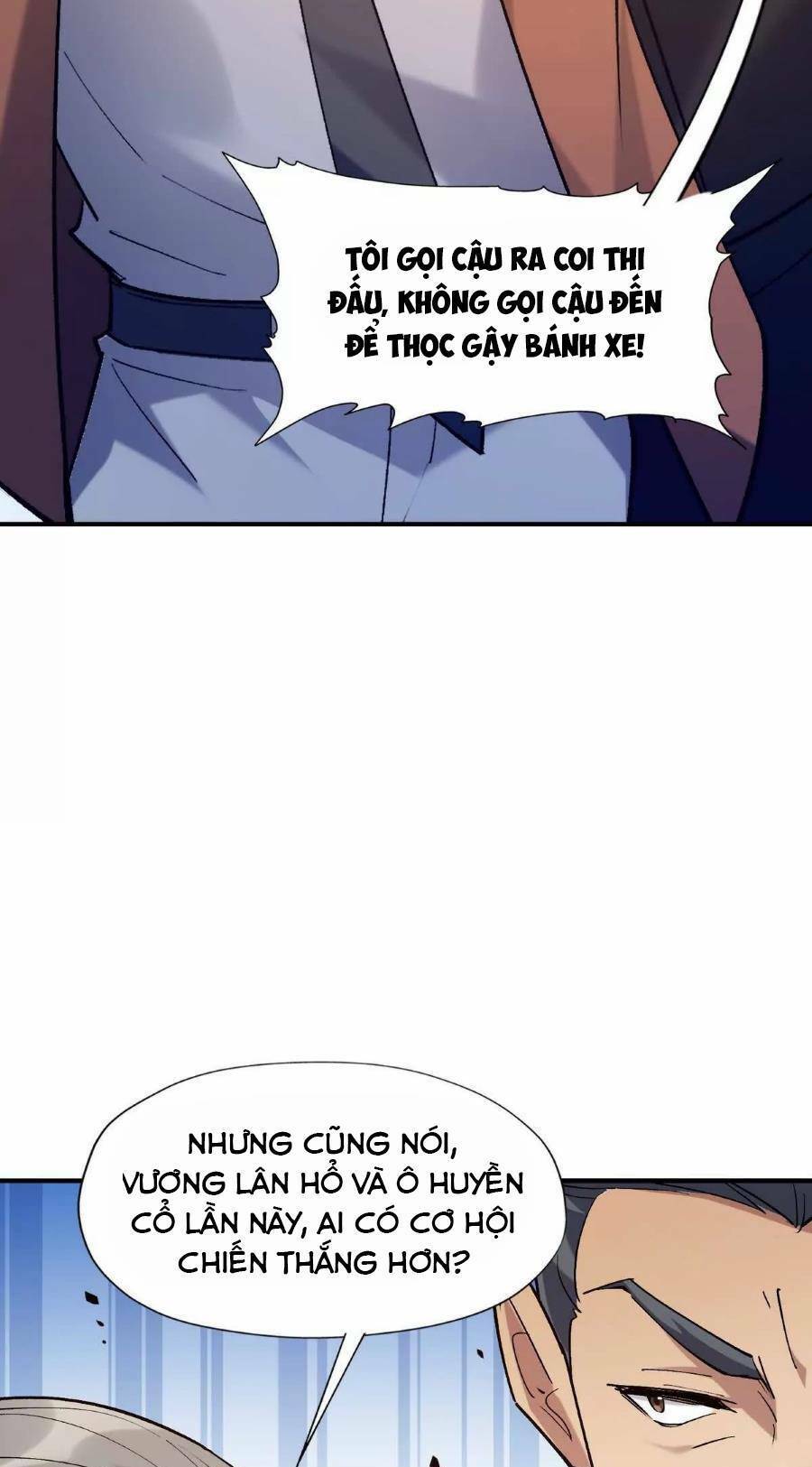 Thần Thú Quật Khởi - Chapter 18
