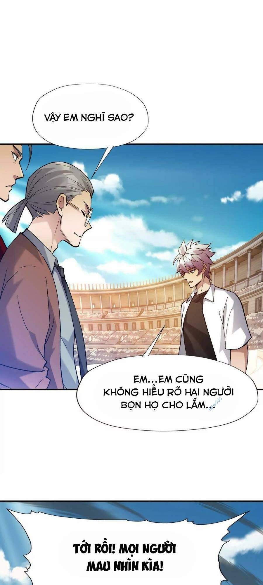 Thần Thú Quật Khởi - Chapter 18