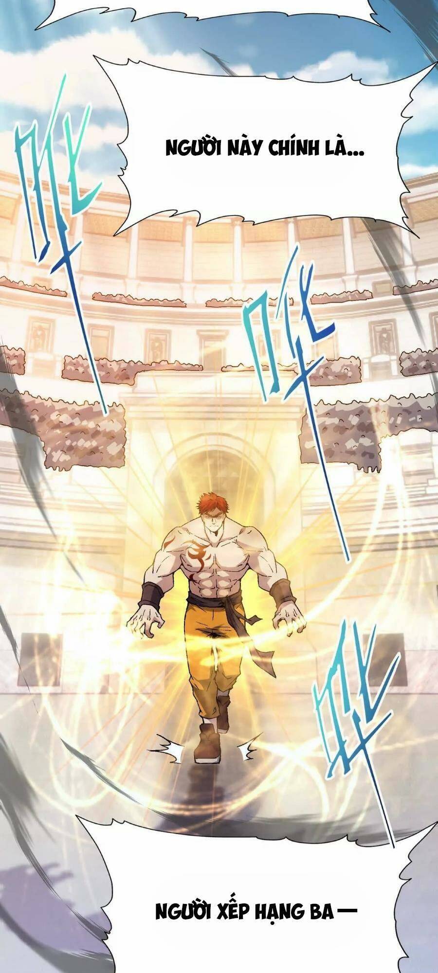 Thần Thú Quật Khởi - Chapter 18