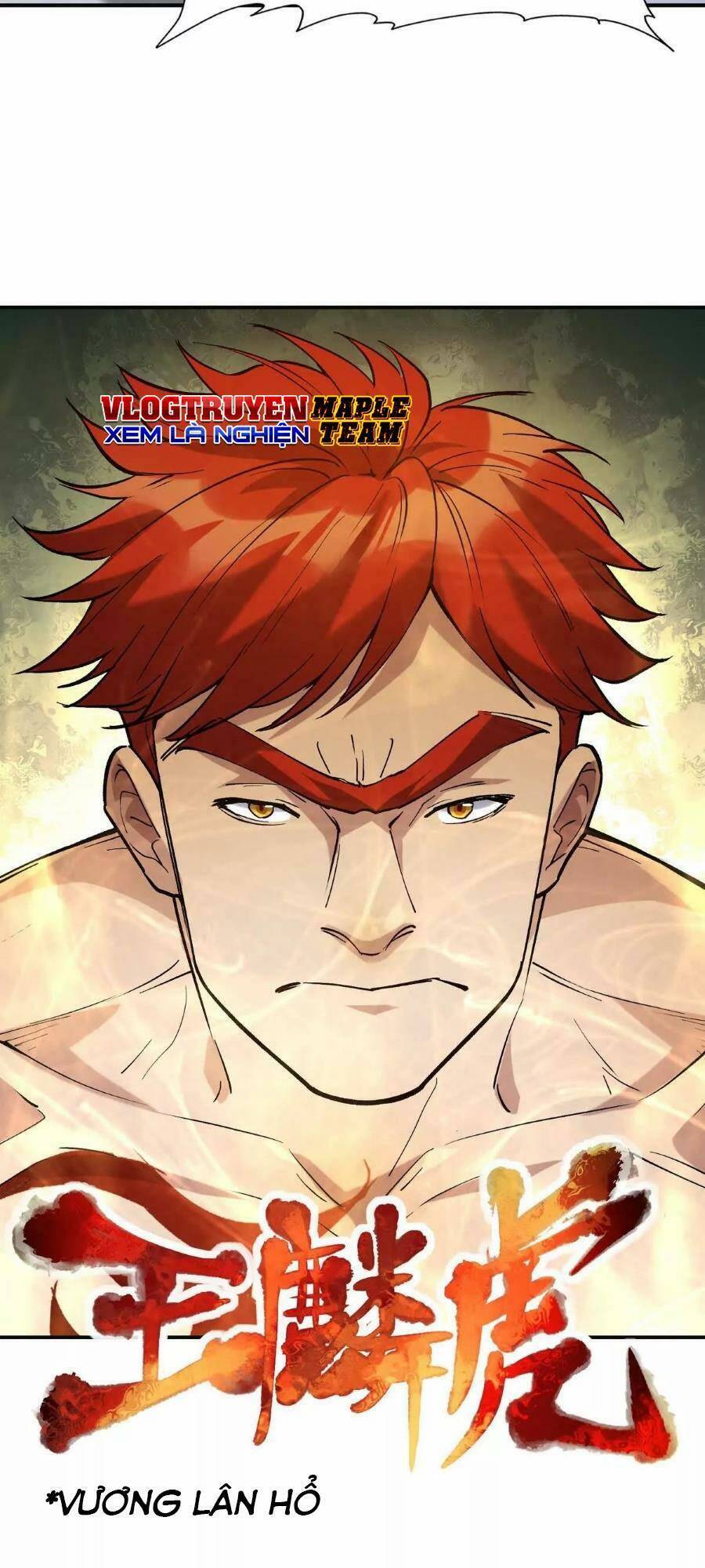 Thần Thú Quật Khởi - Chapter 18